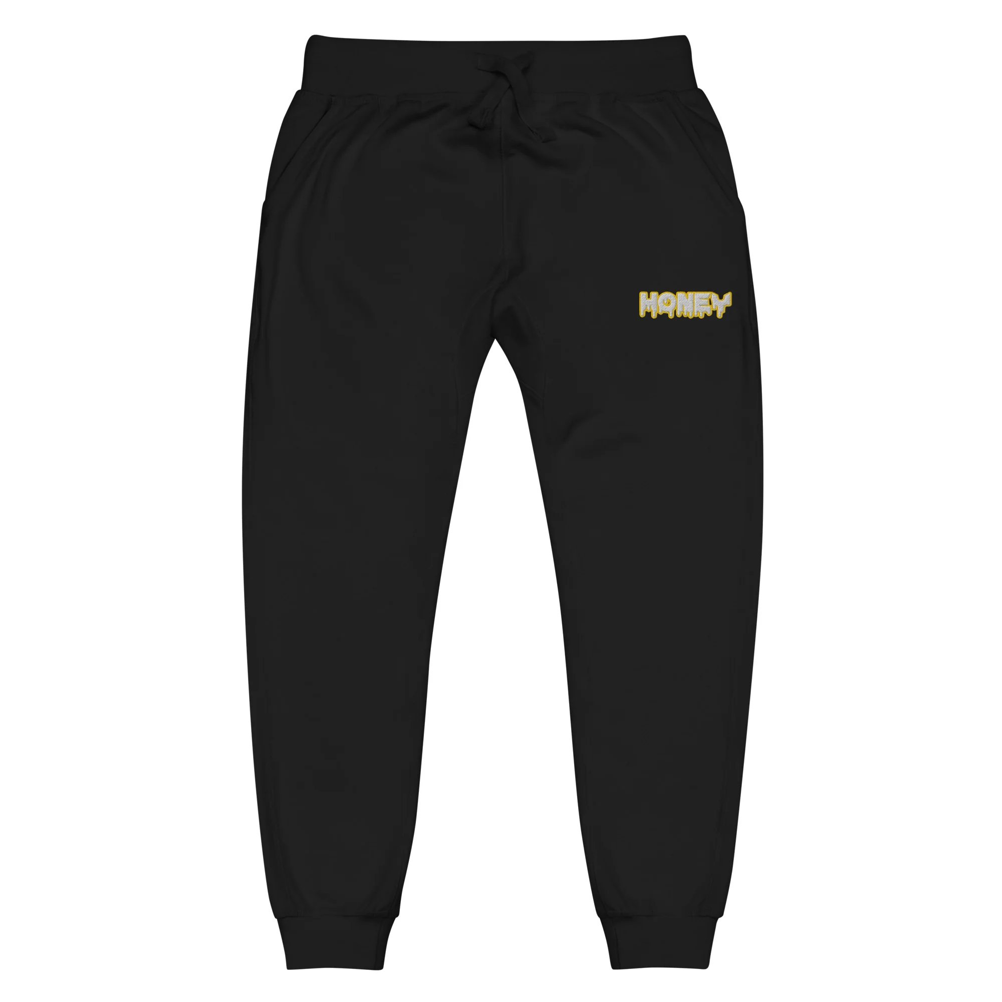 Honey Unisex Fleece Sweatpants