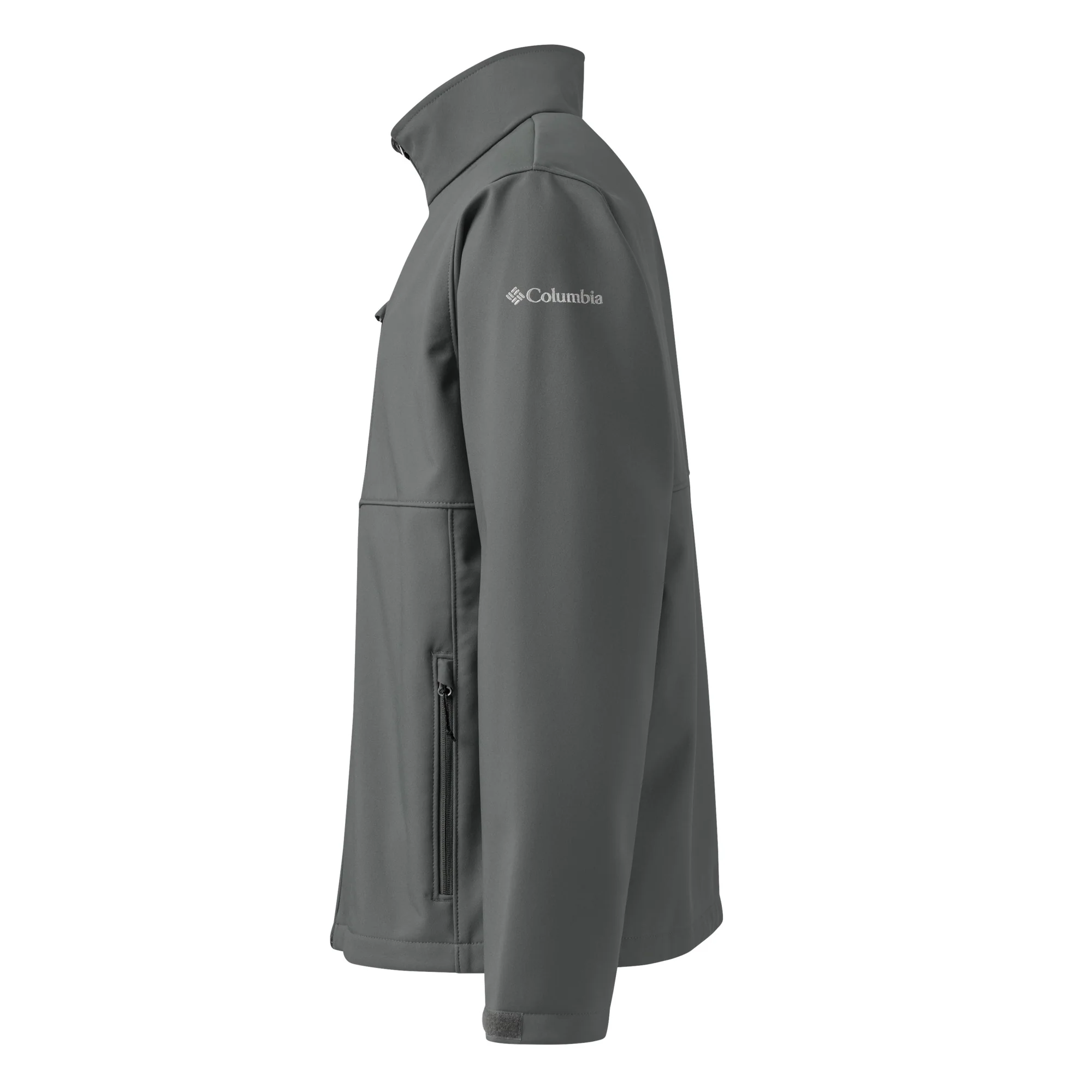 Hoover Columbia Soft Shell Jacket - Image 6