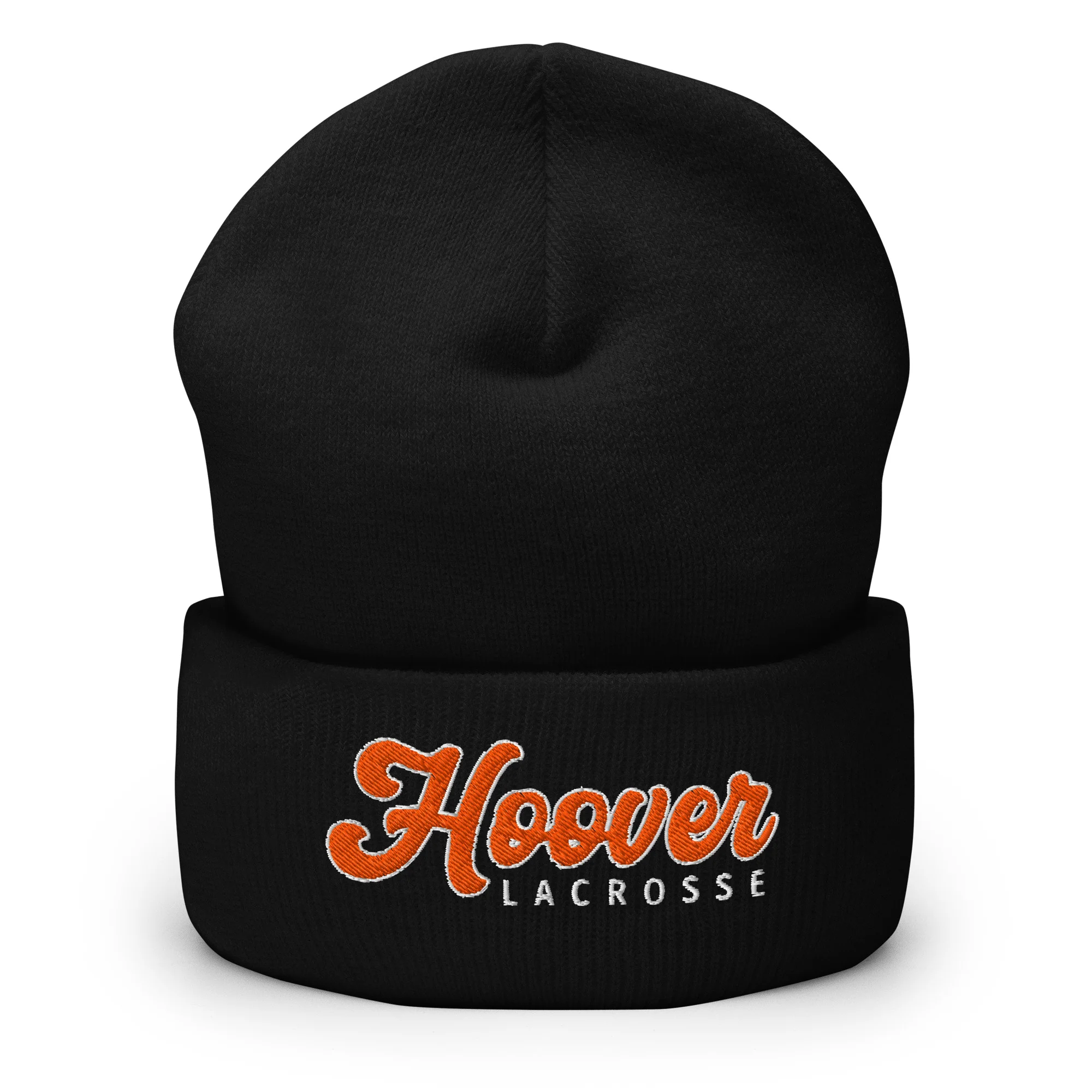 Hoover Cuffed Beanie