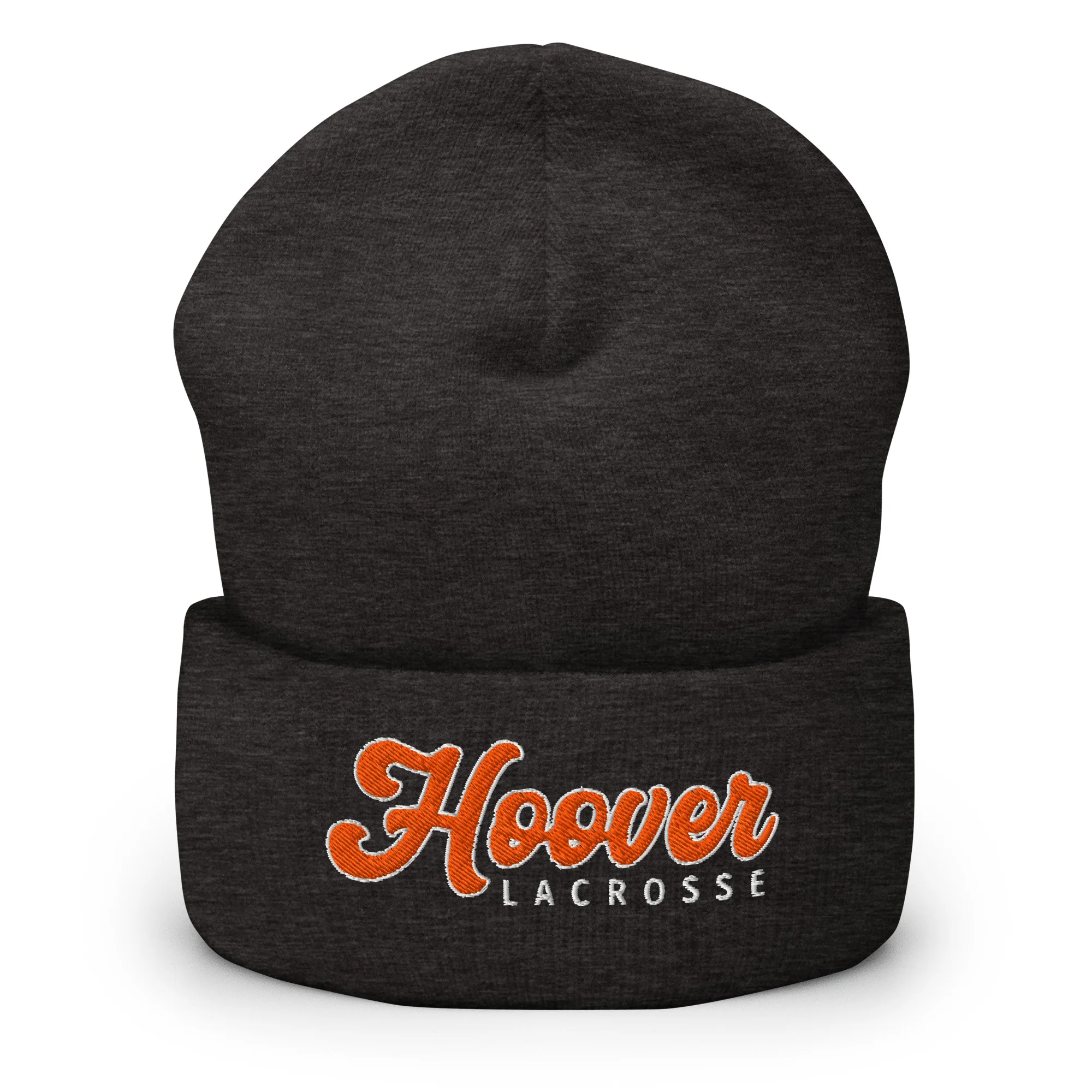 Hoover Cuffed Beanie - Image 2