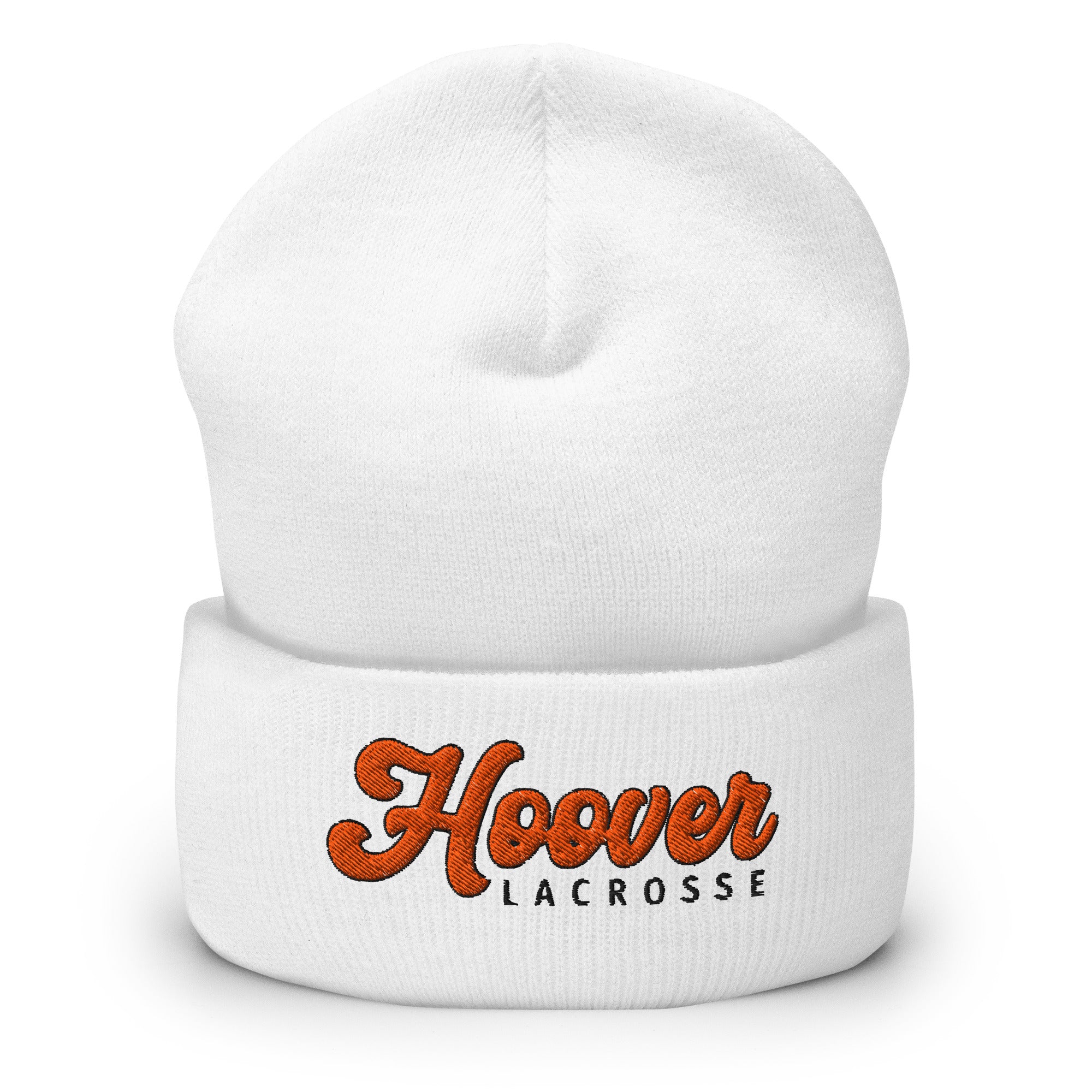 Hoover Cuffed Beanie - Image 4
