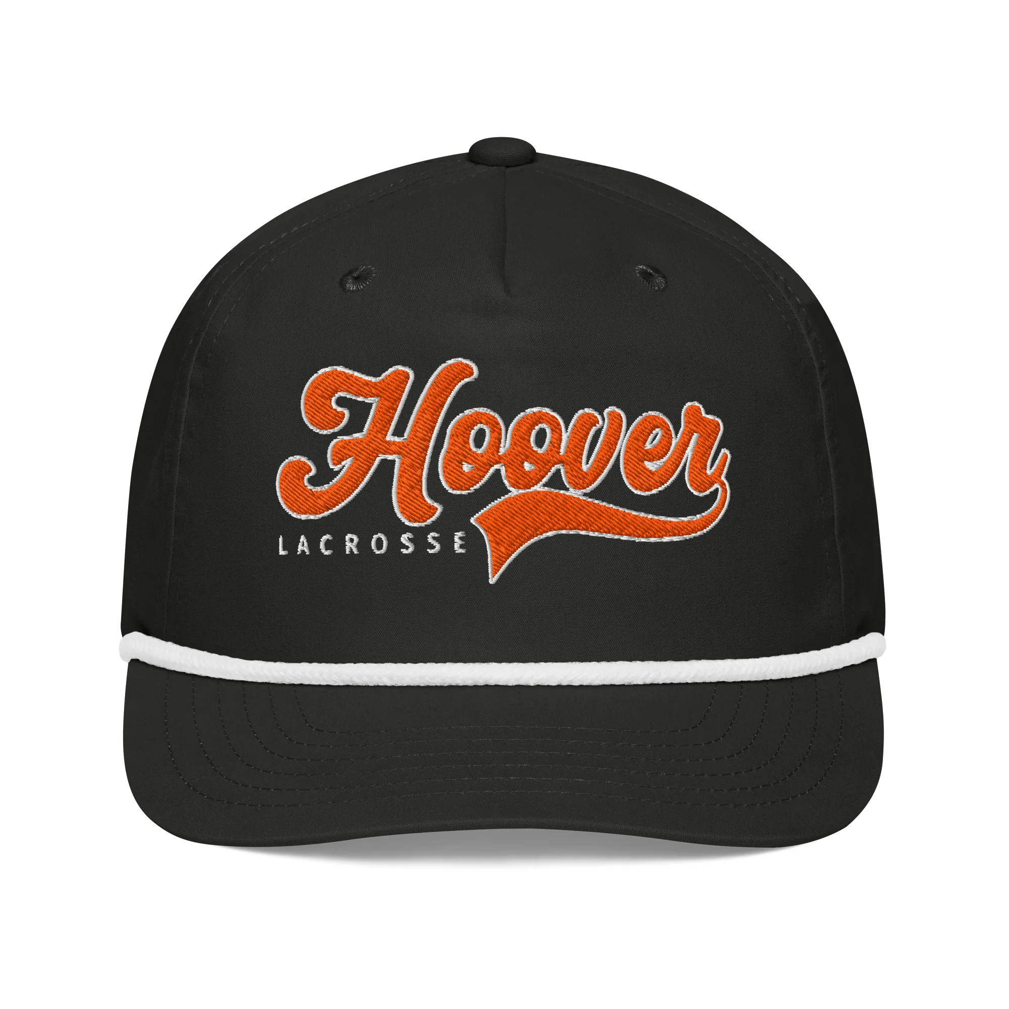 Hoover Golf Rope Cap