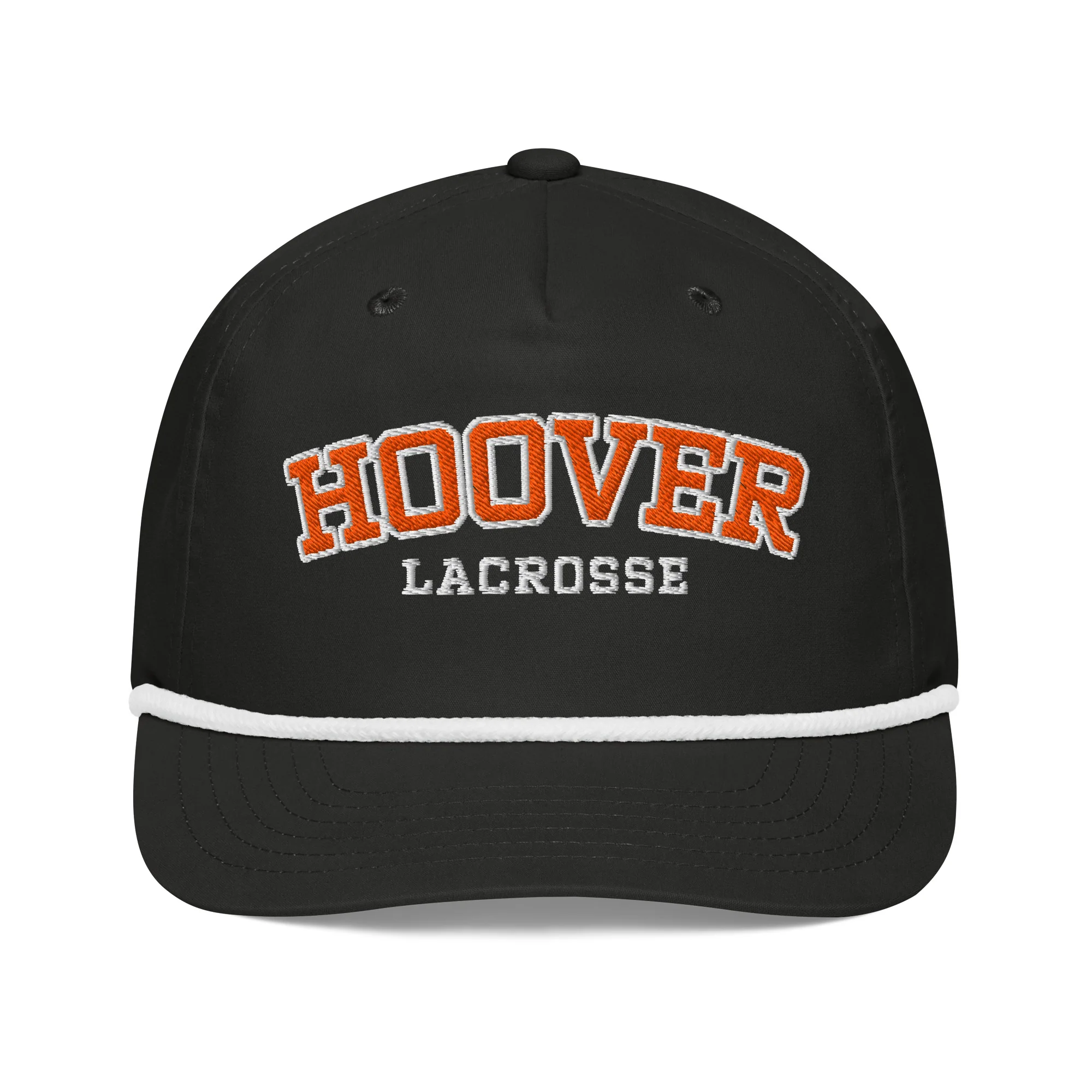 Hoover Golf Rope Cap