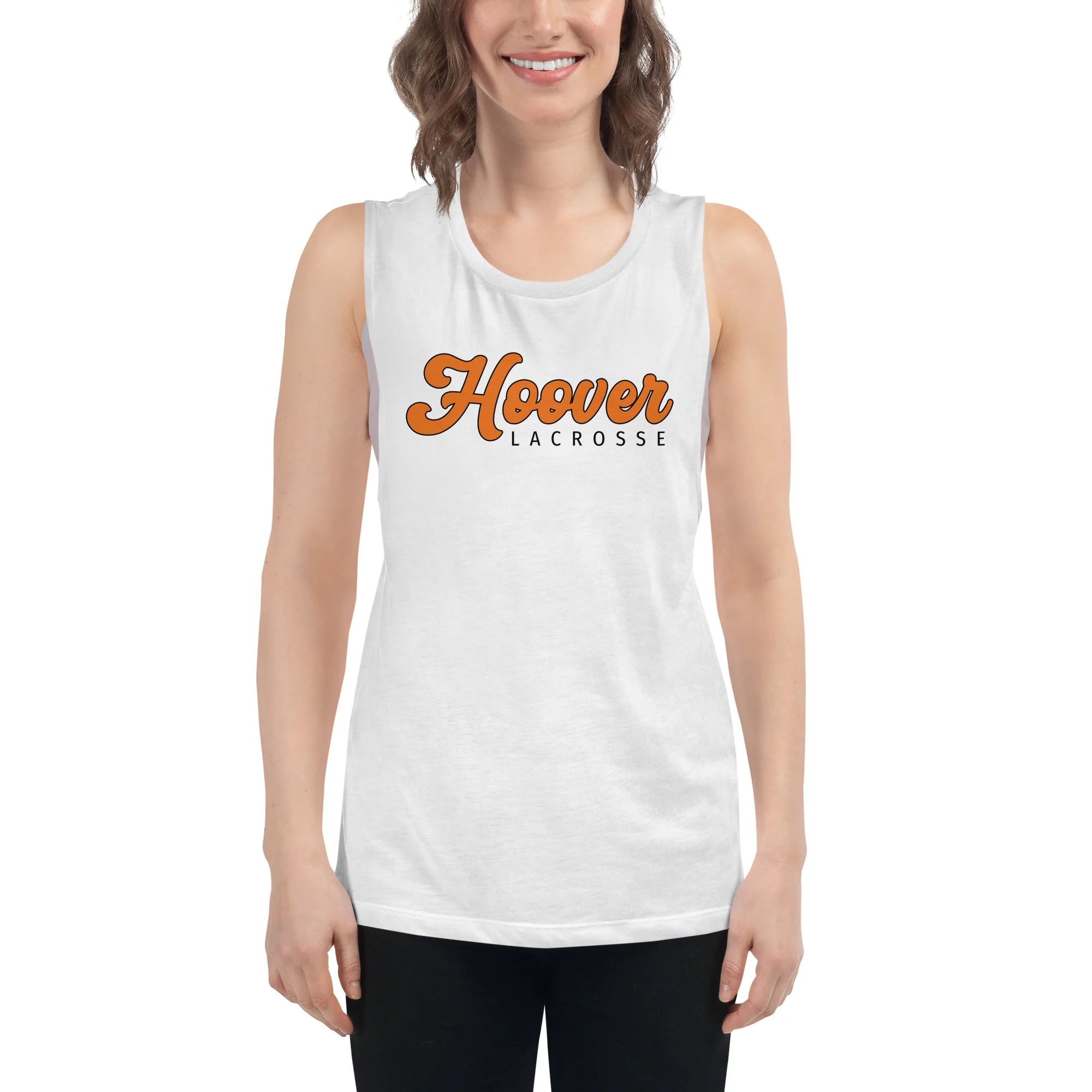 Hoover Ladies’ Muscle Tank