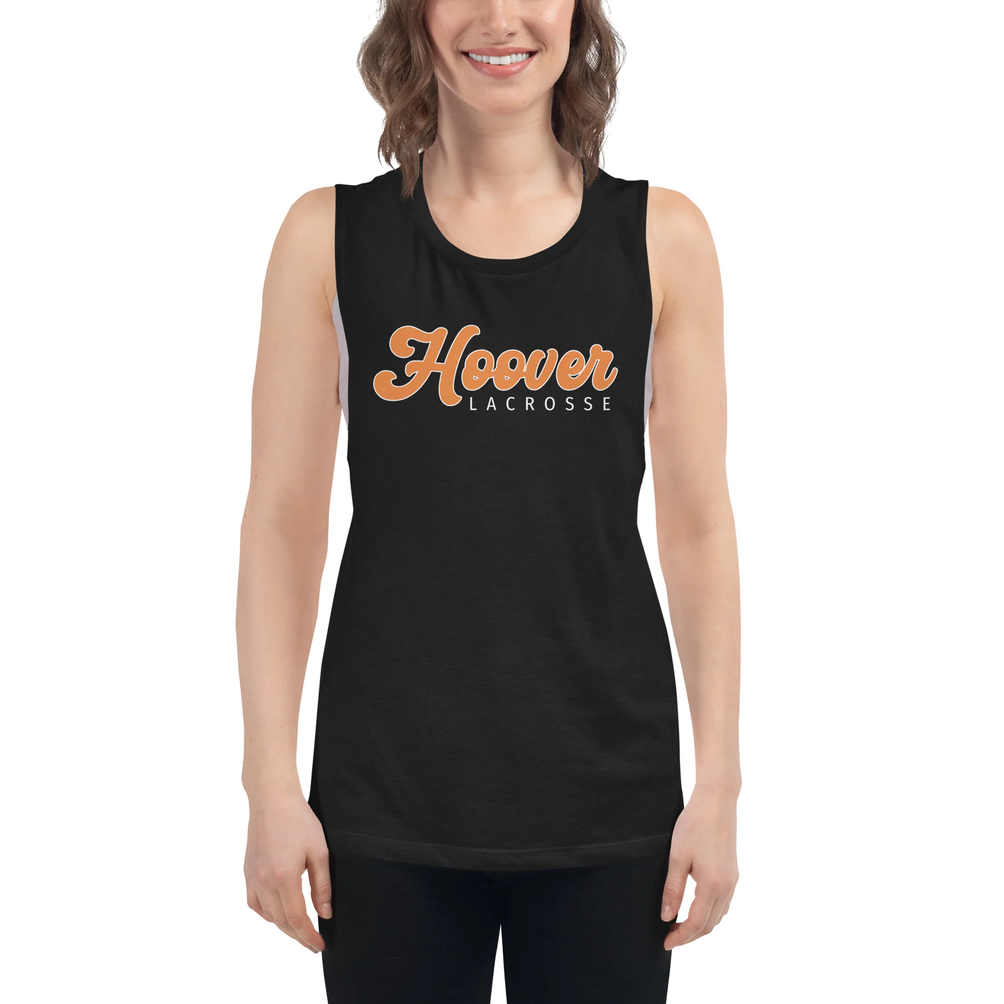Hoover Ladies’ Muscle Tank - Image 5