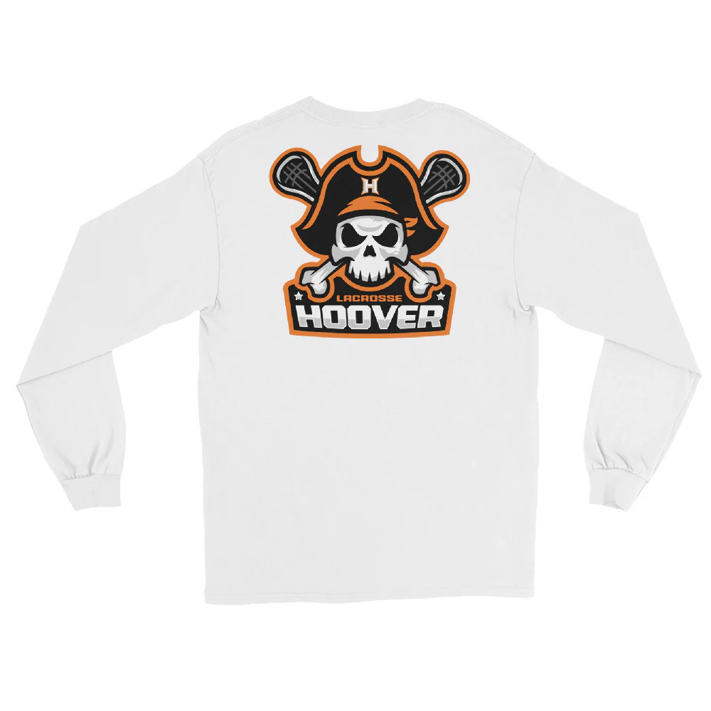 Hoover Menās Long Sleeve Shirt - Image 6
