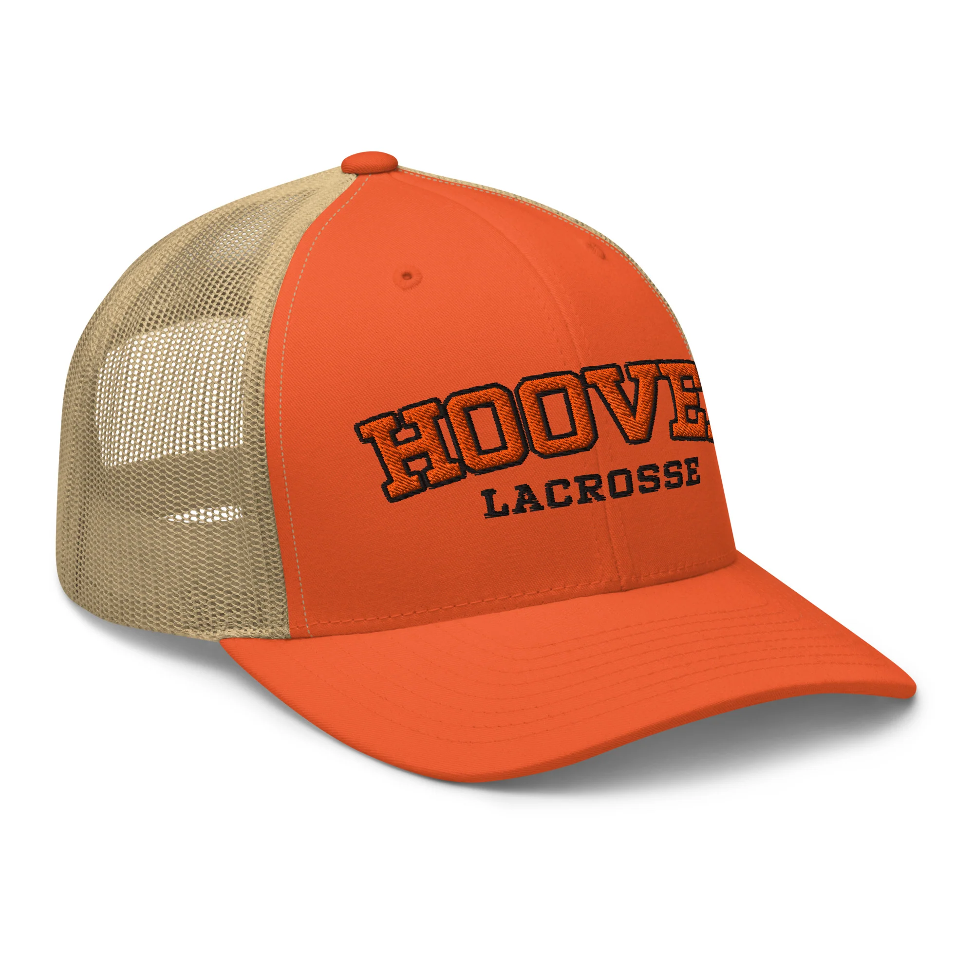 Hoover Trucker Cap - Image 13
