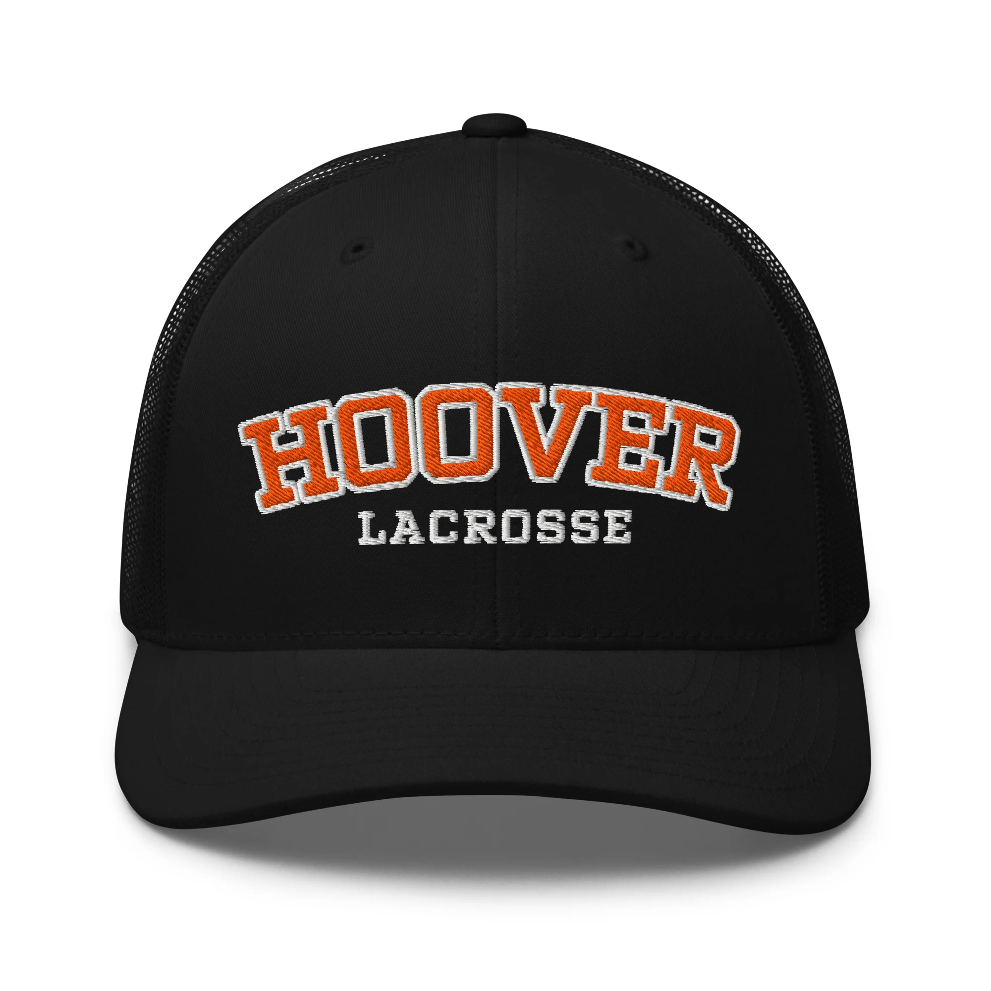 Hoover Trucker Cap - Image 5
