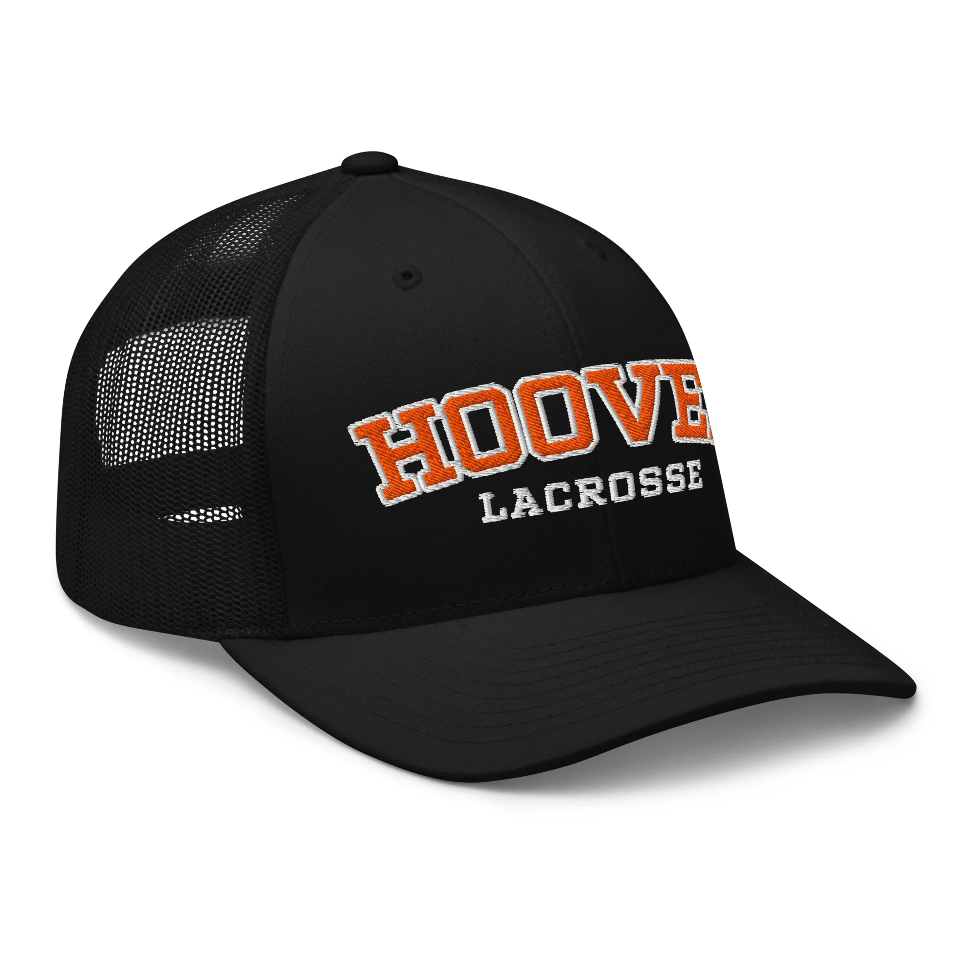 Hoover Trucker Cap - Image 6