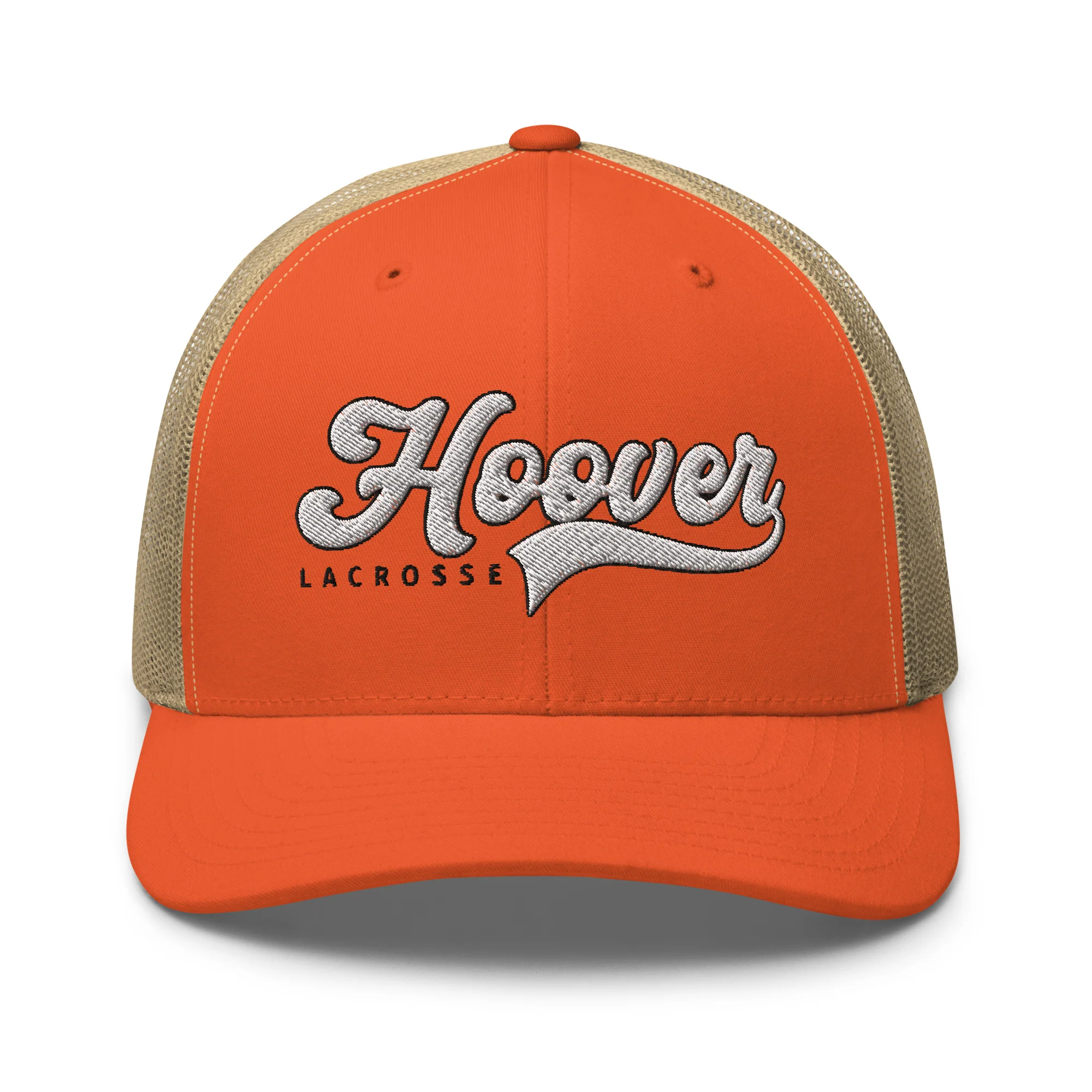 Hoover Trucker Cap - Image 10