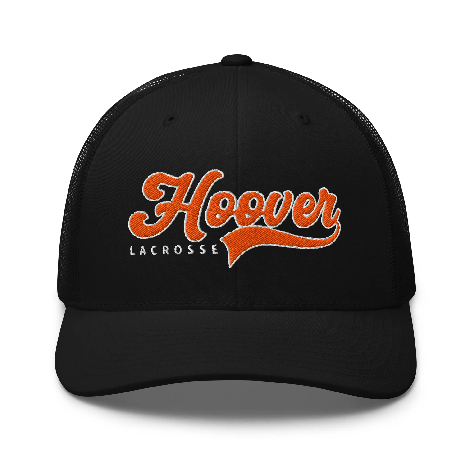 Hoover Trucker Cap - Image 4
