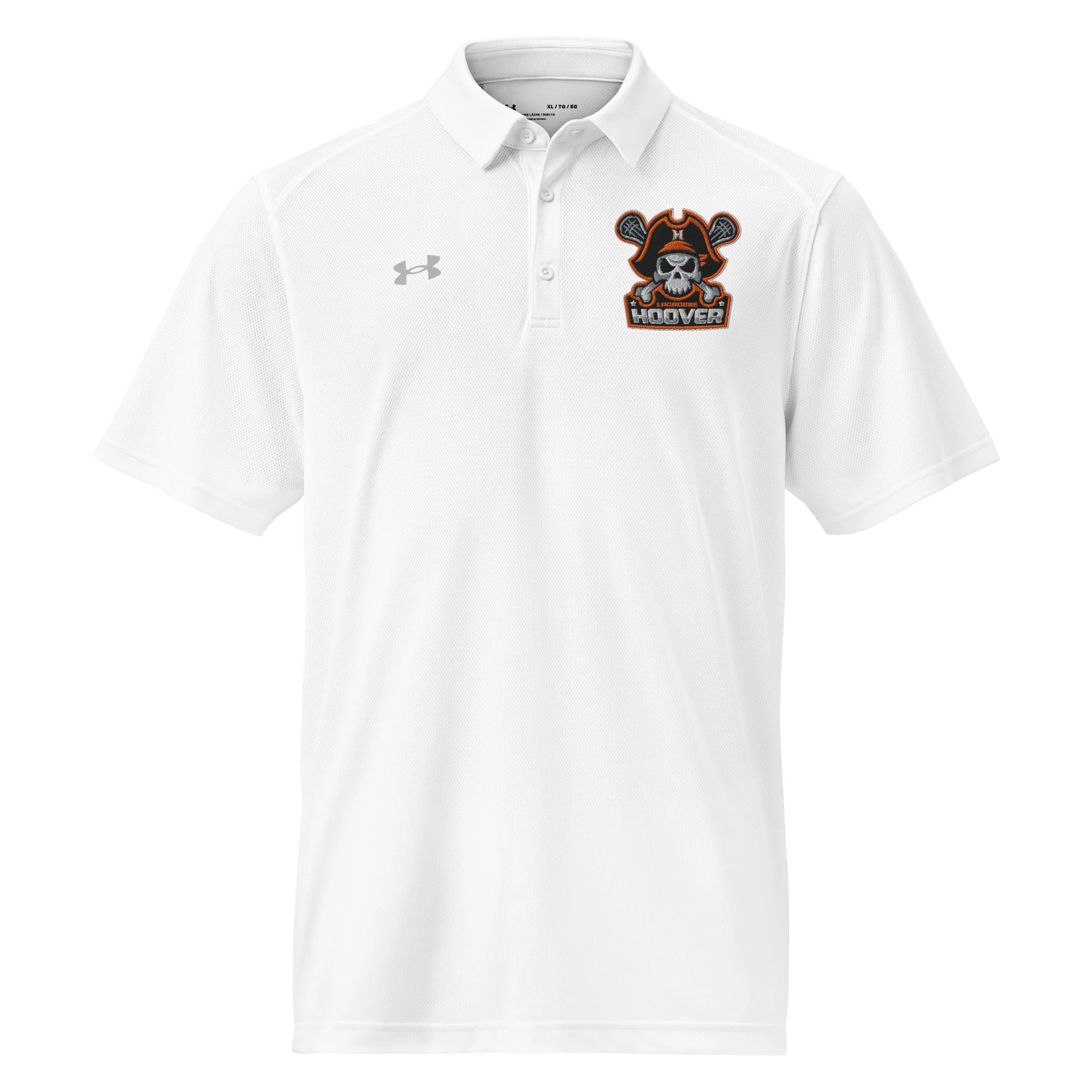 Hoover Under Armour® Men's Polo - Image 5