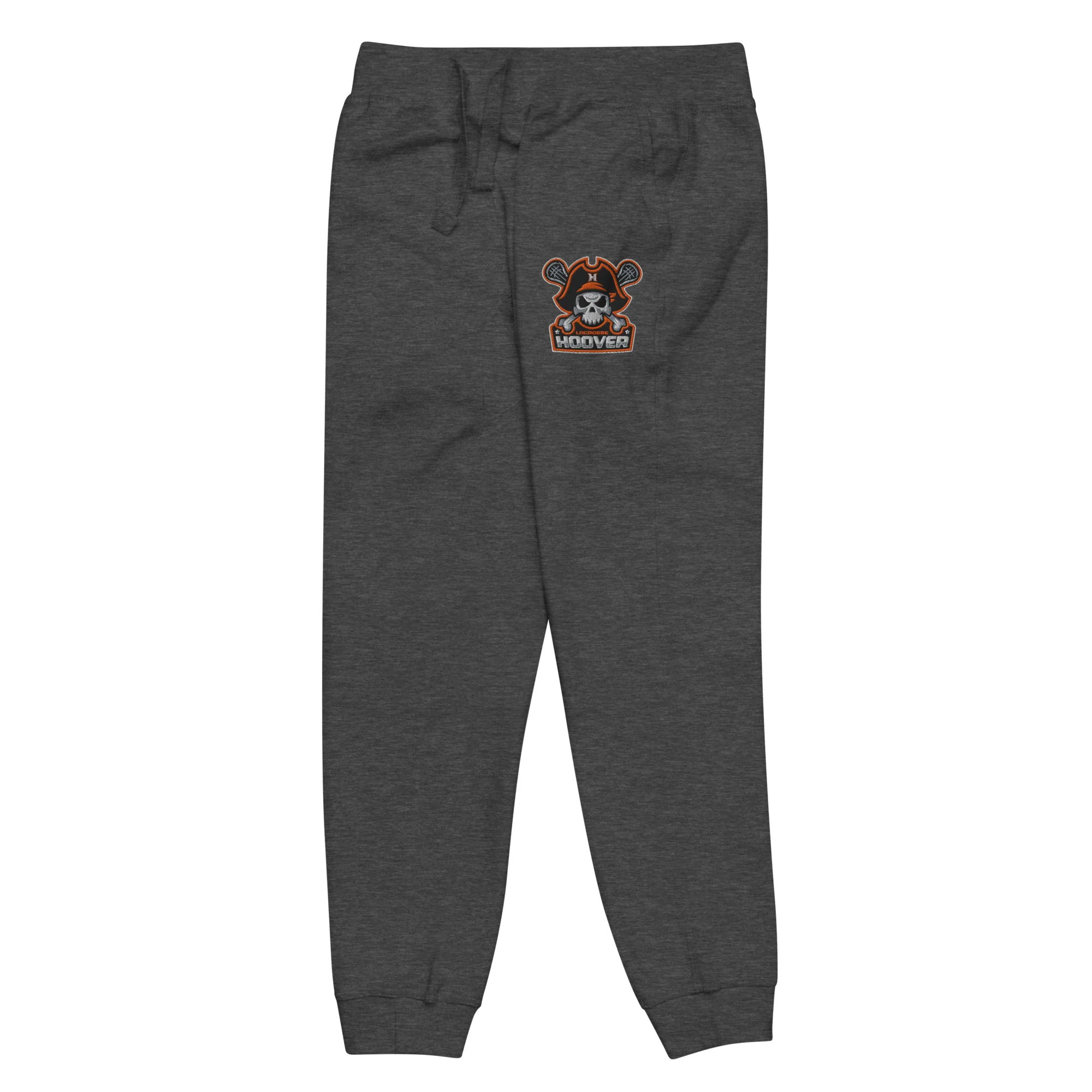 Hoover Unisex Fleece Sweatpants - Image 4