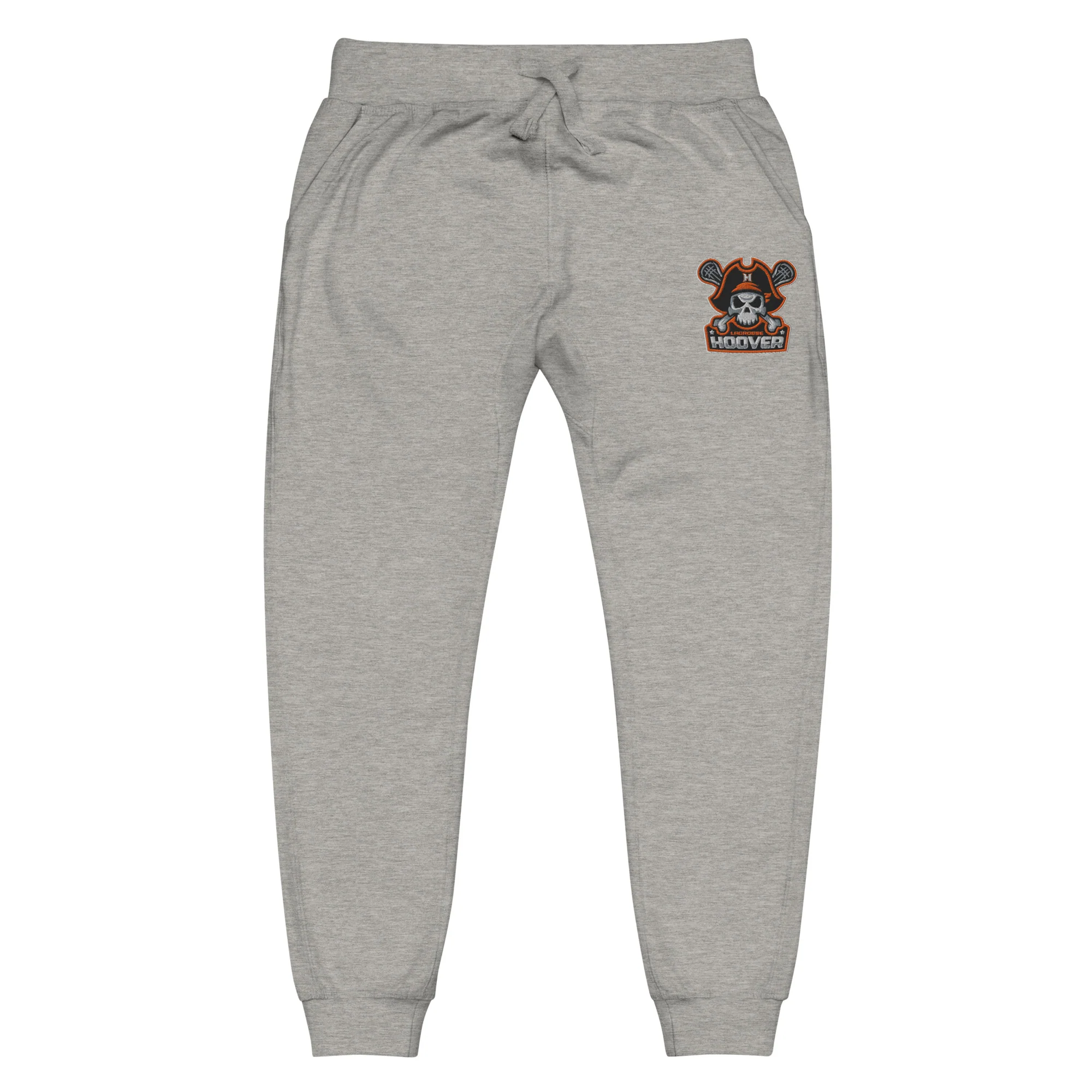 Hoover Unisex Fleece Sweatpants - Image 5