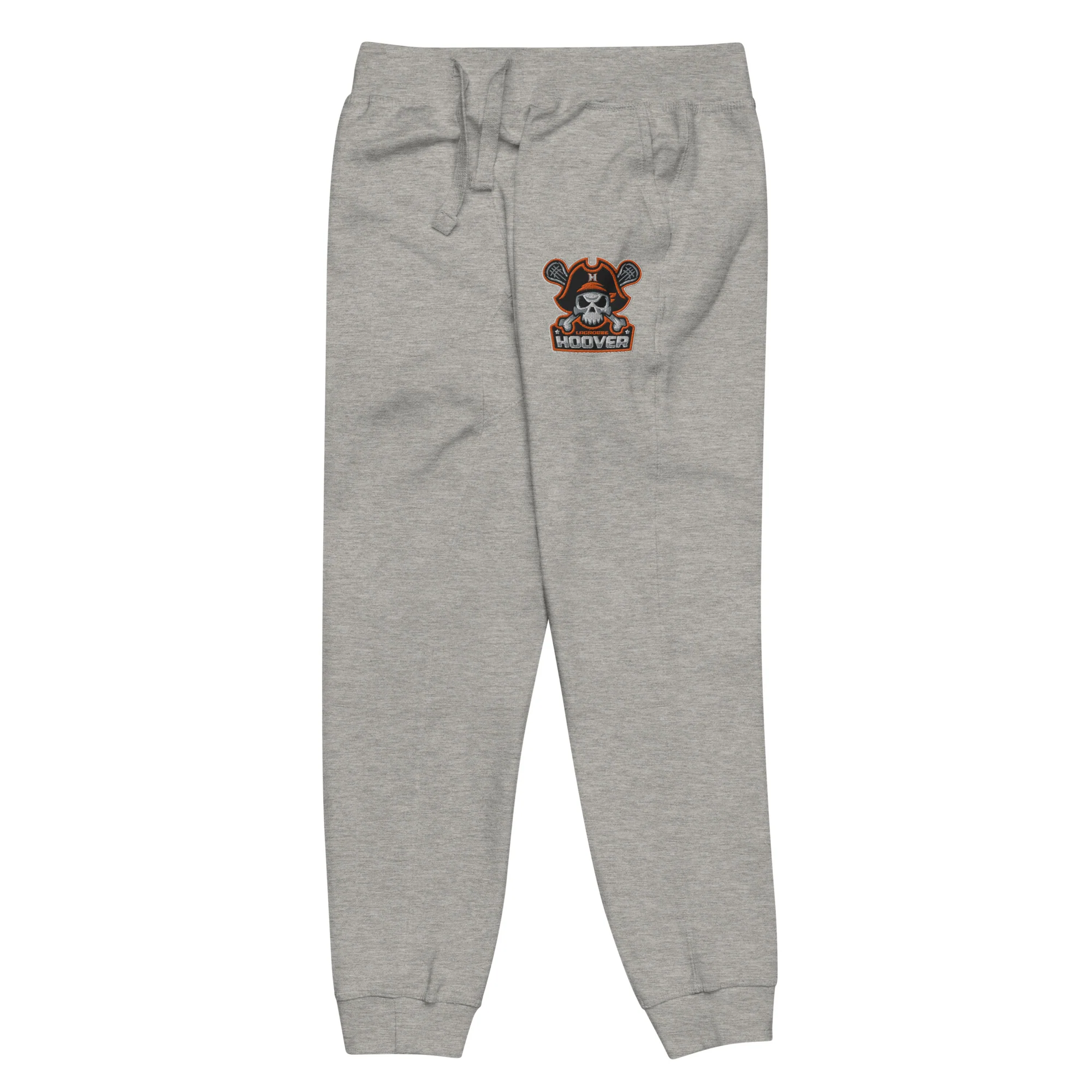 Hoover Unisex Fleece Sweatpants - Image 6