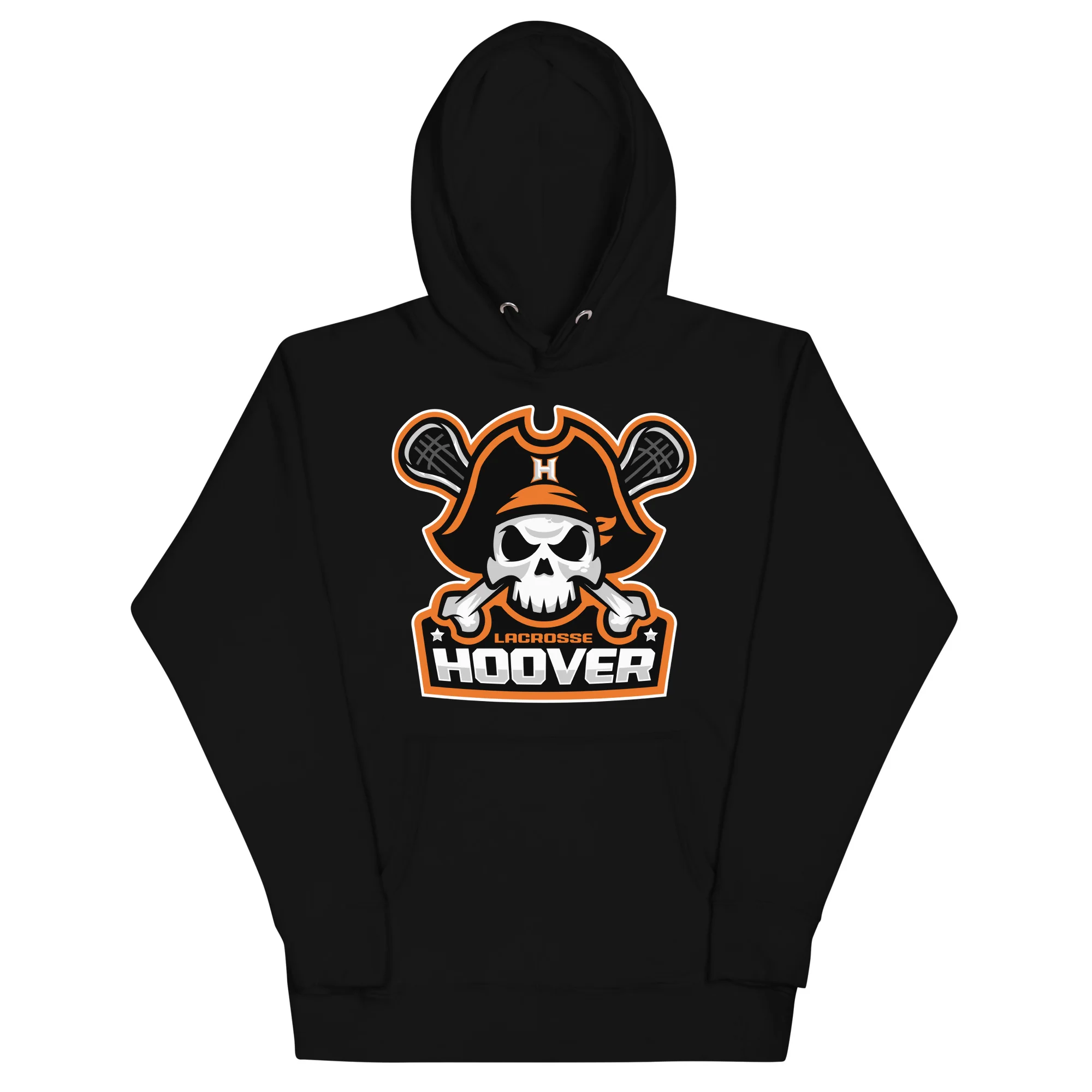 Hoover Unisex Hoodie