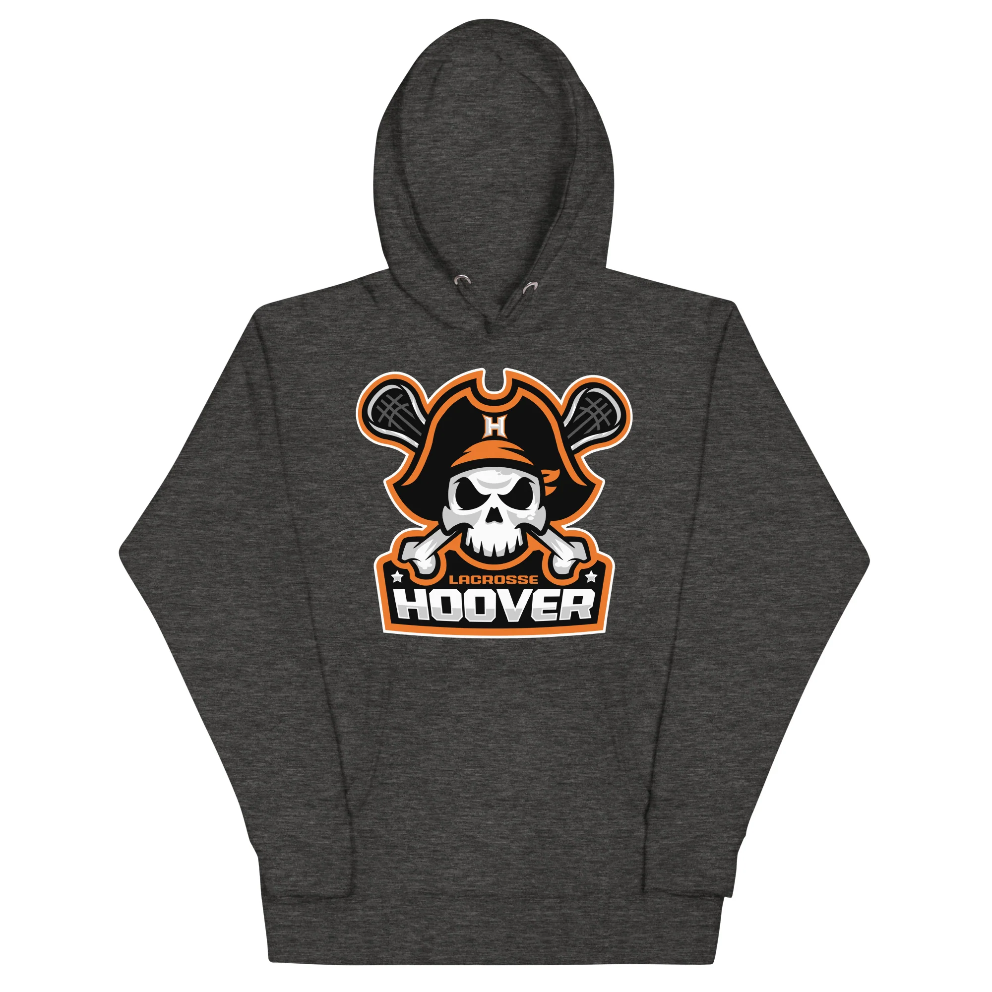 Hoover Unisex Hoodie - Image 3