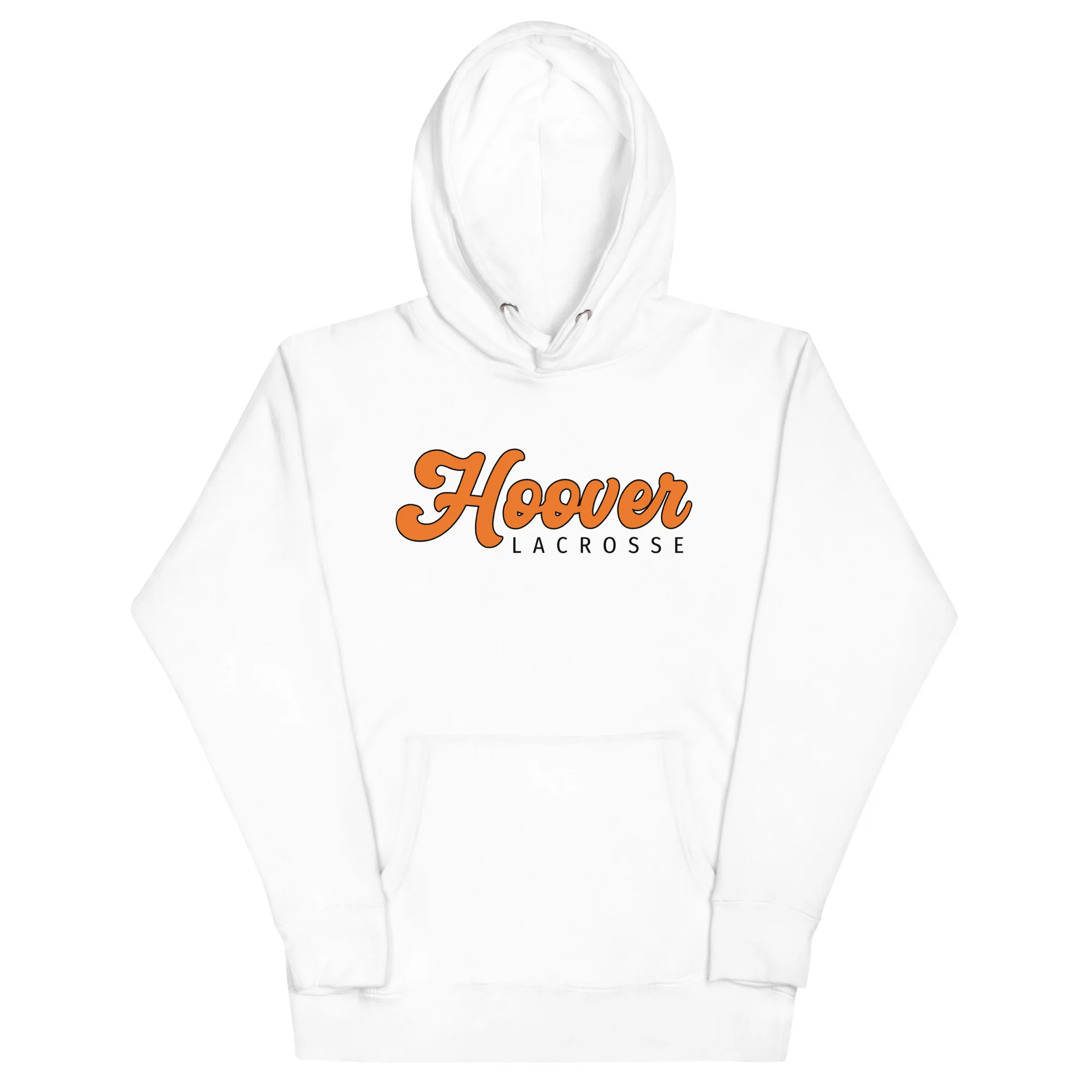 Hoover Unisex Hoodie - Image 5