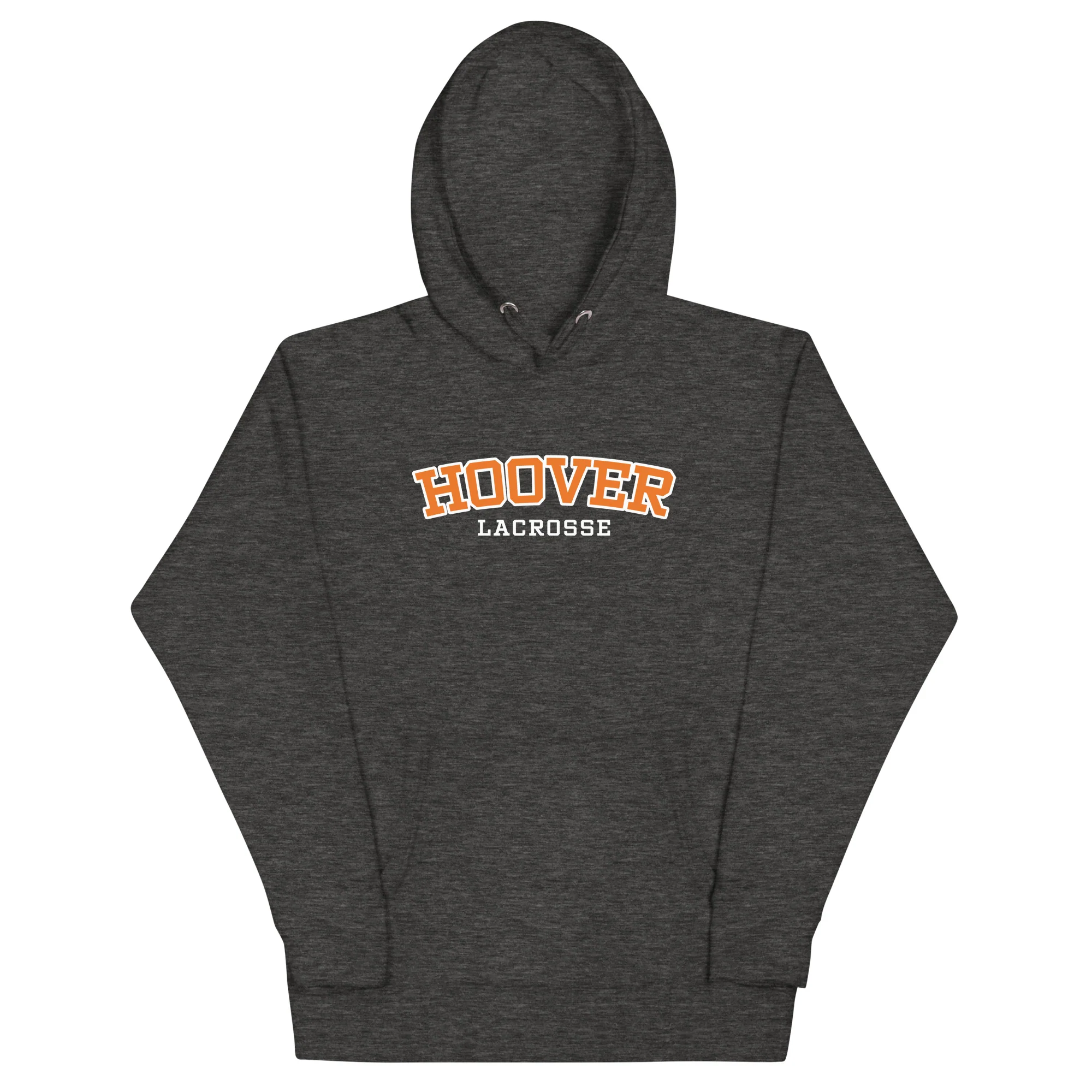 Hoover Unisex Hoodie - Image 3