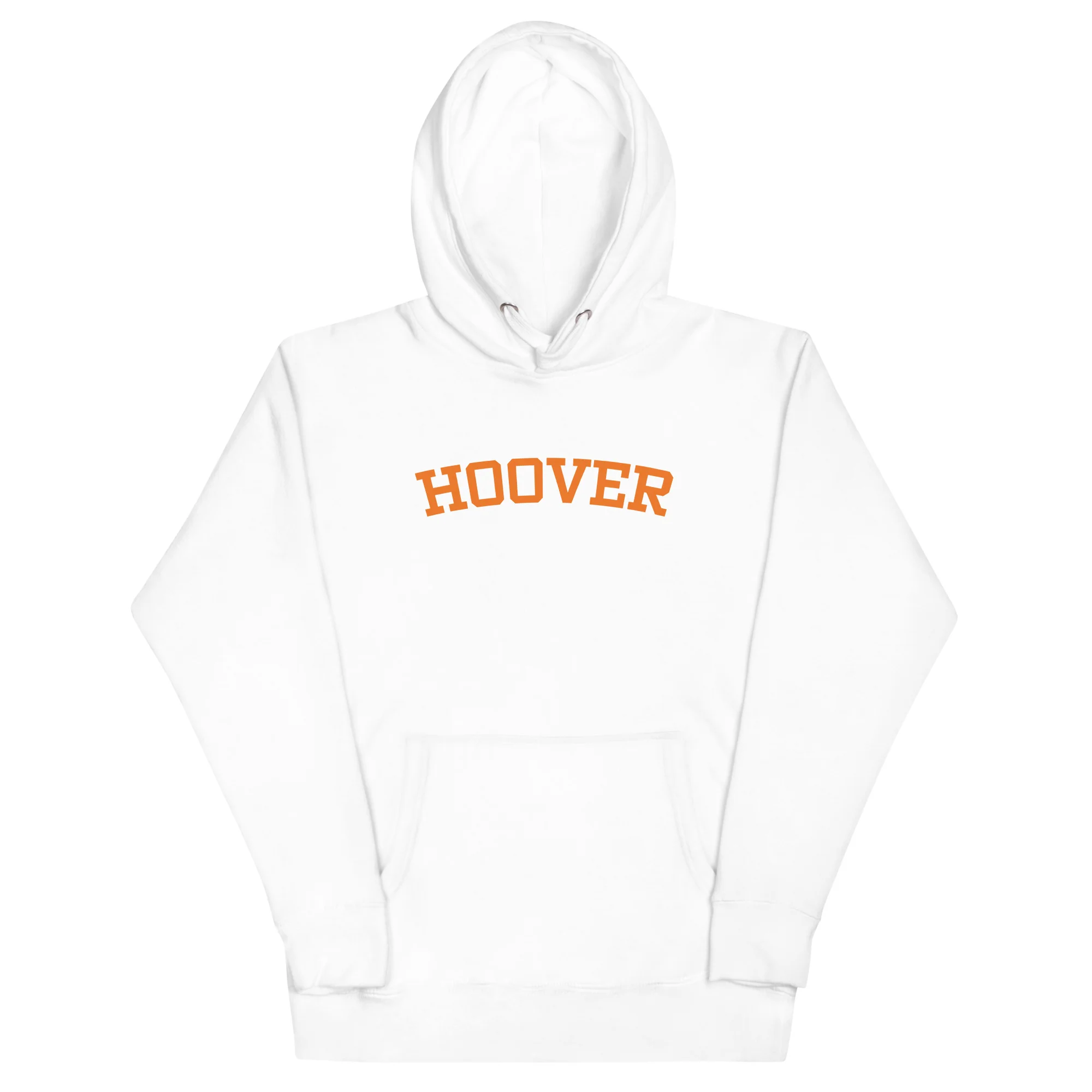 Hoover Unisex Hoodie - Image 5