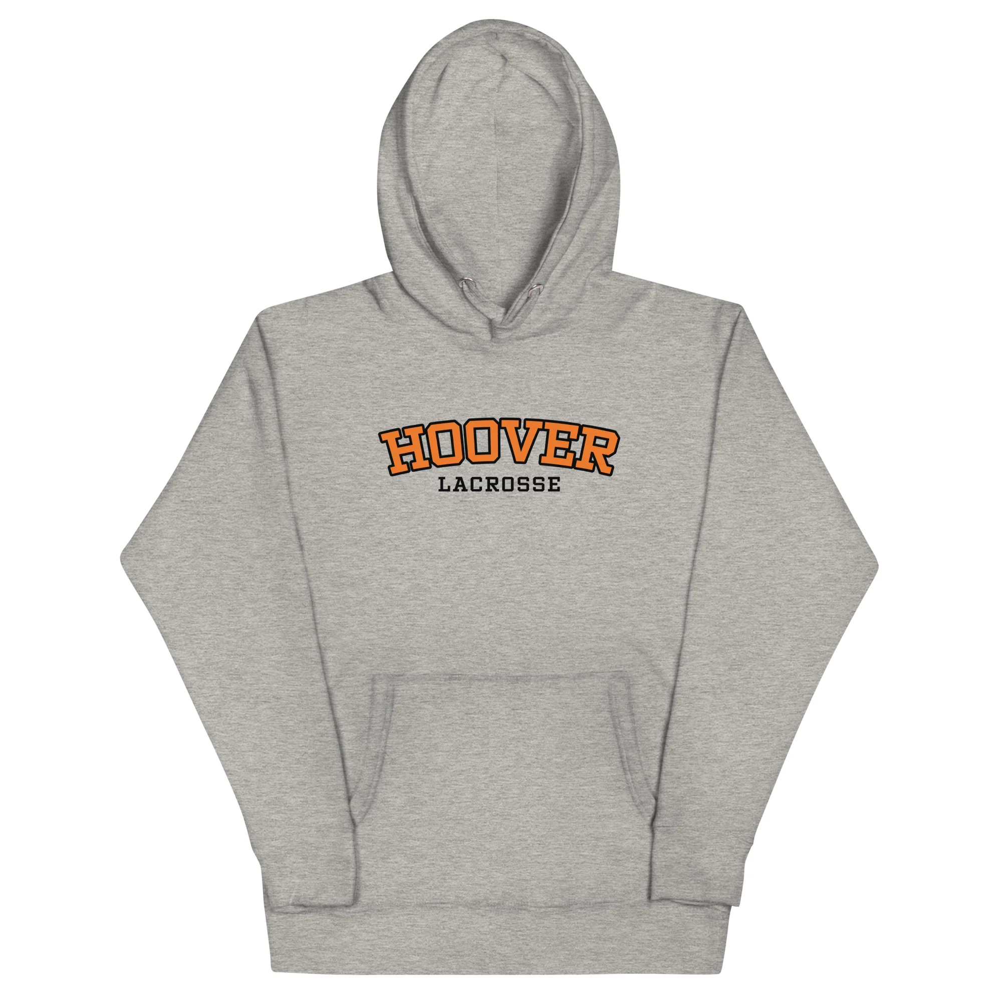 Hoover Unisex Hoodie - Image 7
