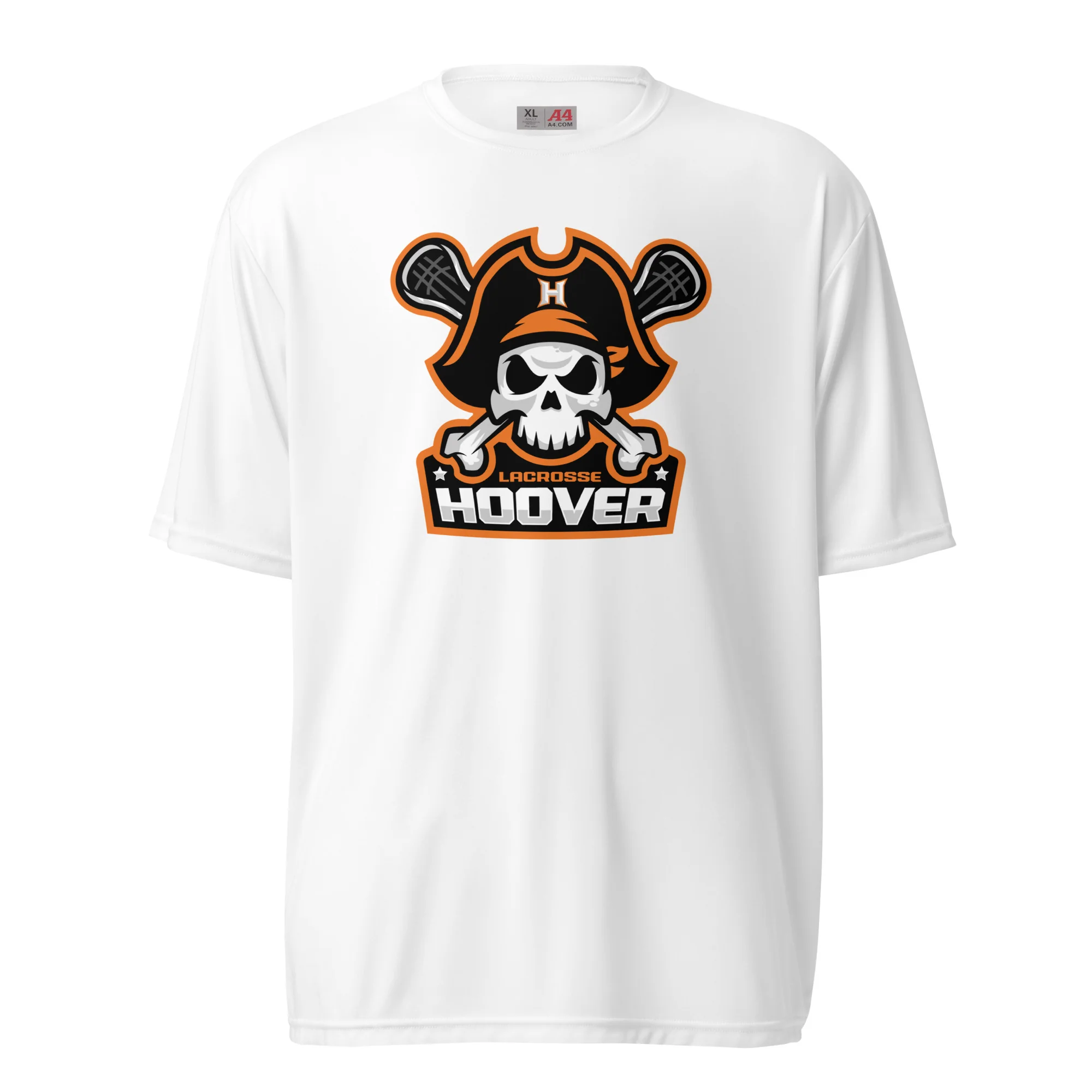 Hoover Unisex Performance t-shirt - Image 3