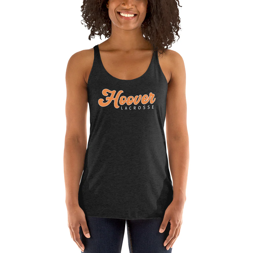 Hoover Women's Racerback Tank - Image 5