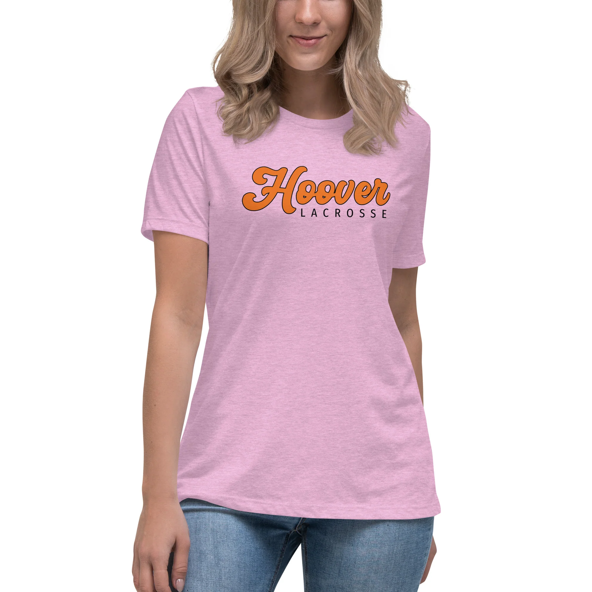 Hoover Women's Relaxed T-Shirt - Image 3