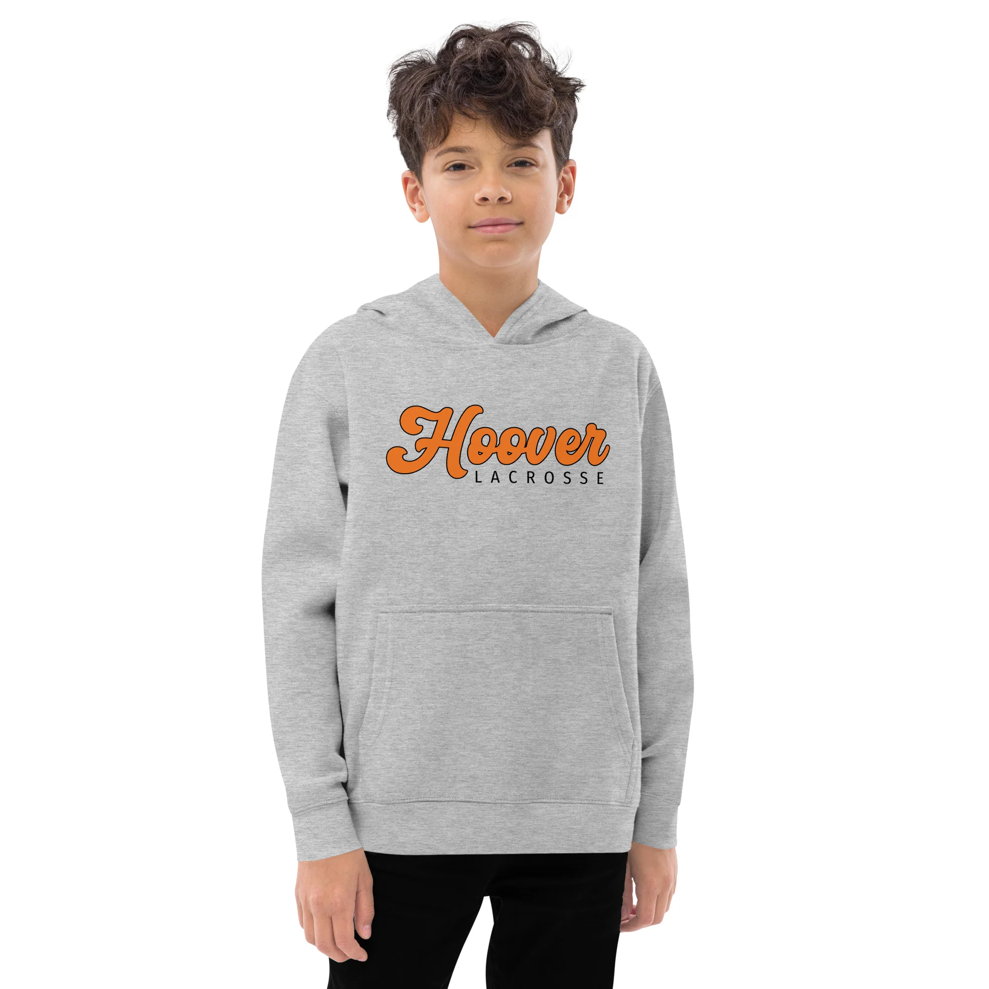 Hoover Youth Fleece Hoodie