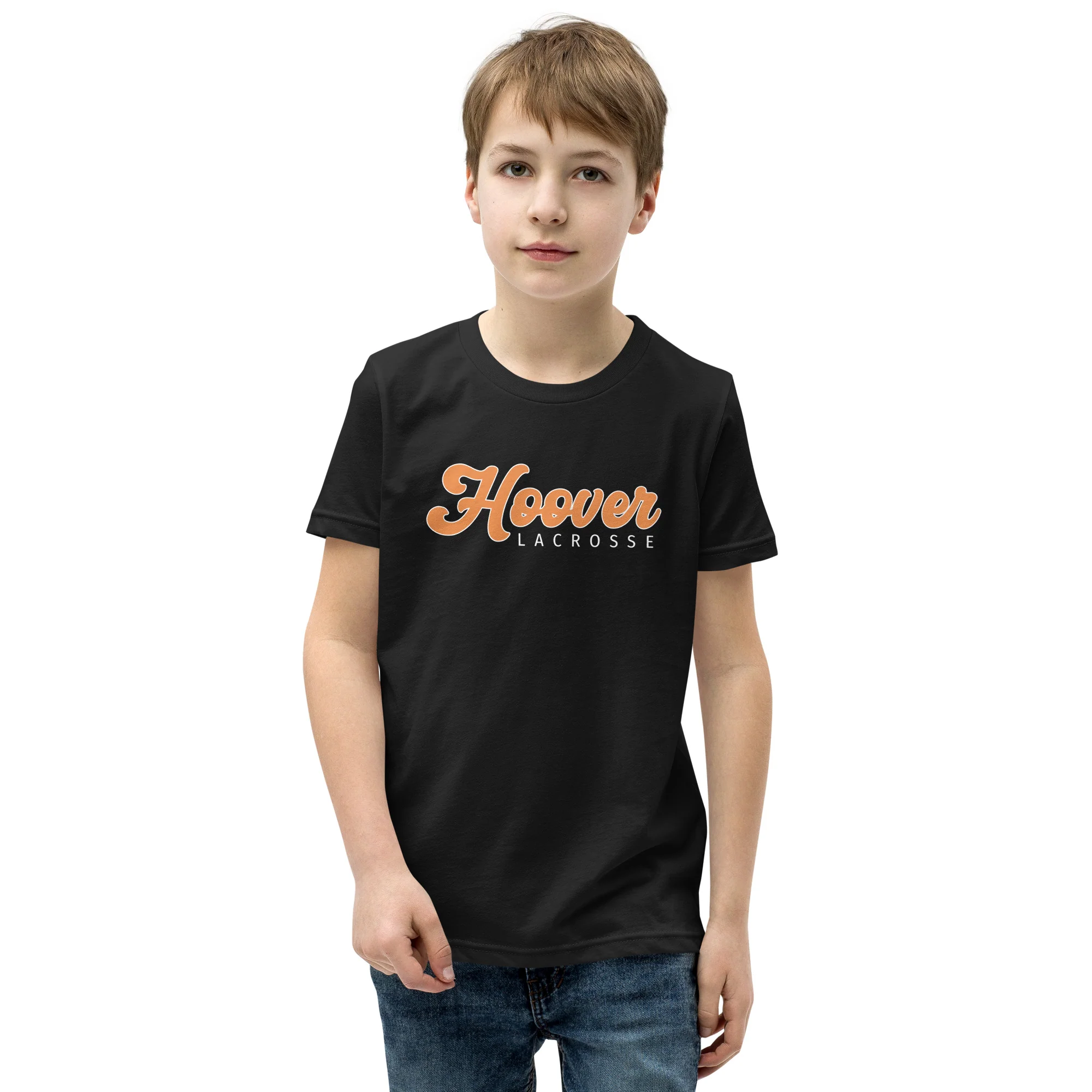 Hoover Youth Short Sleeve T-Shirt - Image 3