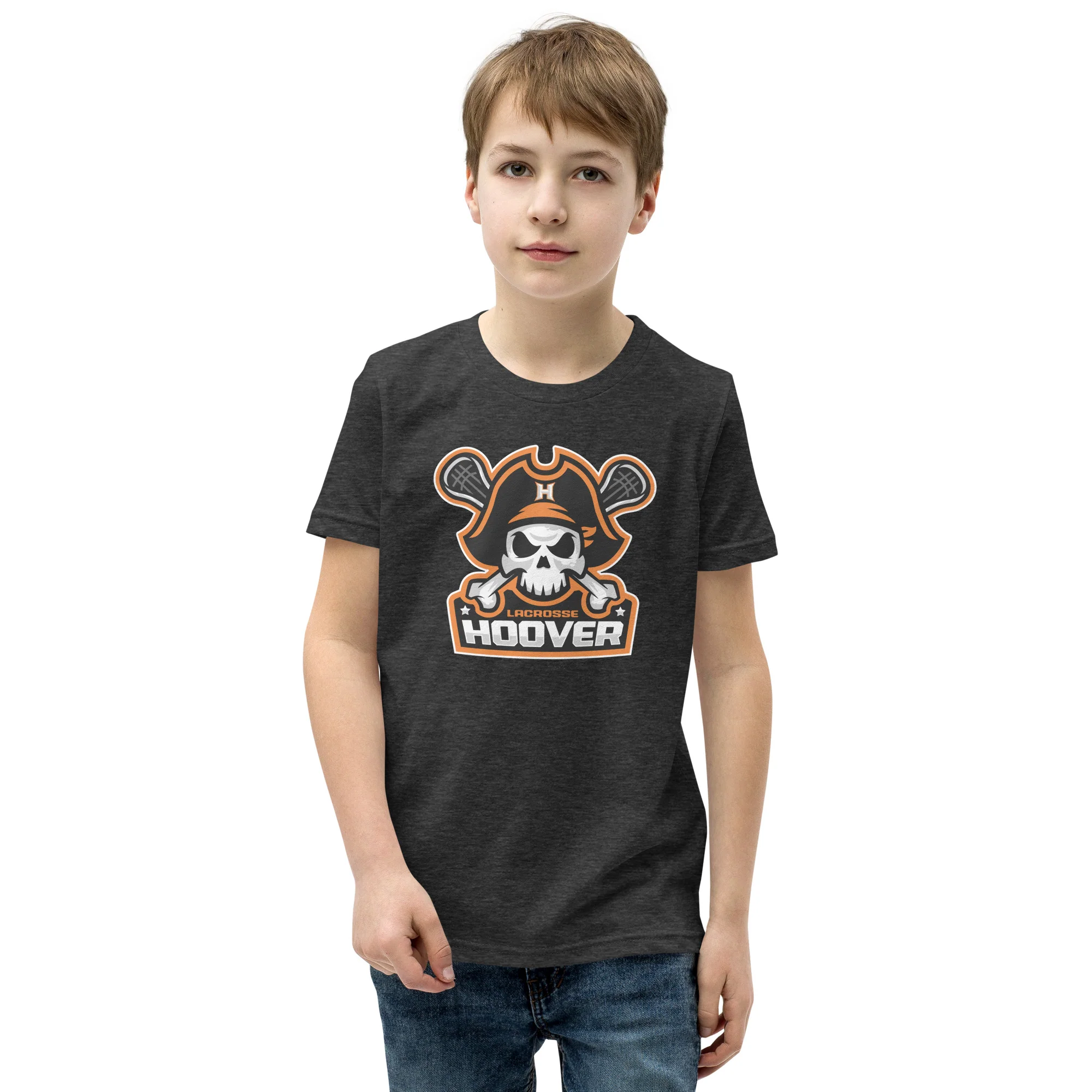 Hoover Youth T-Shirt - Image 4