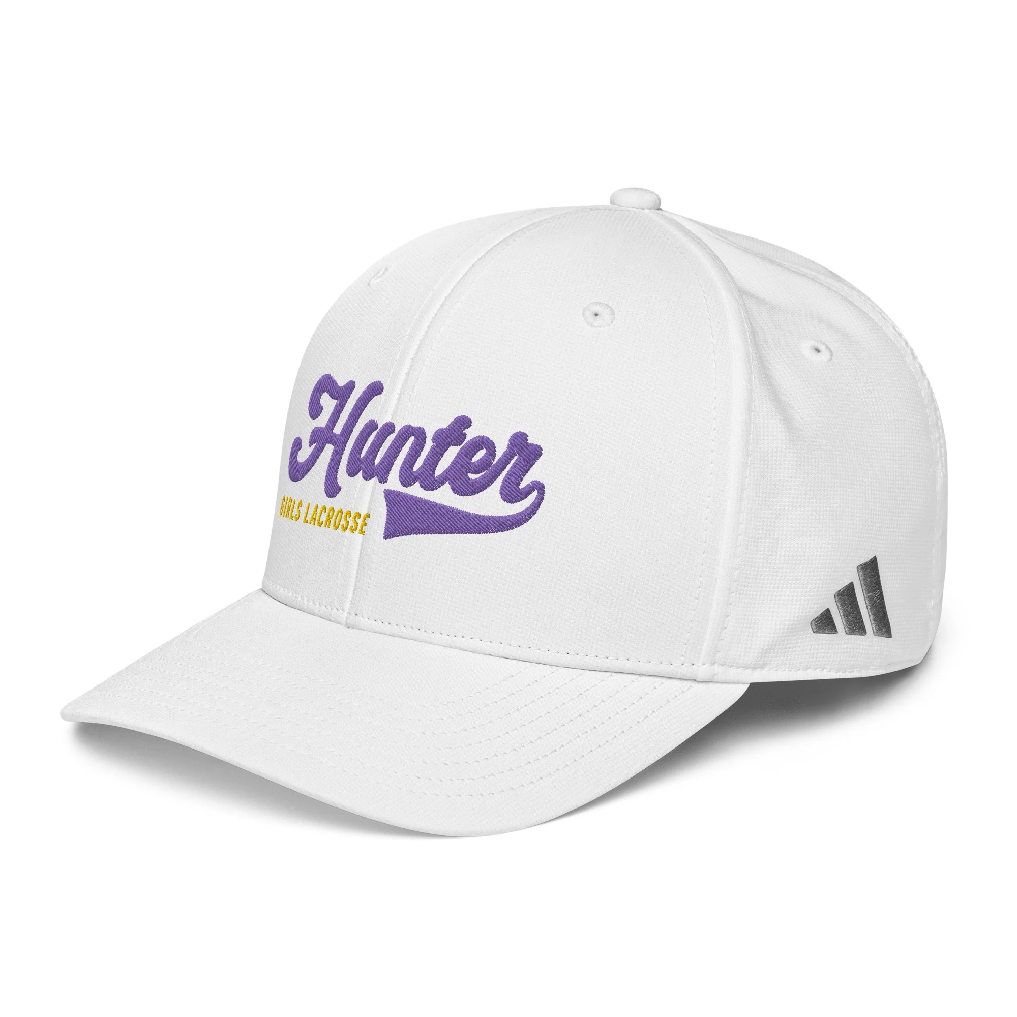 Hunter Adidas Performance Cap - Image 10