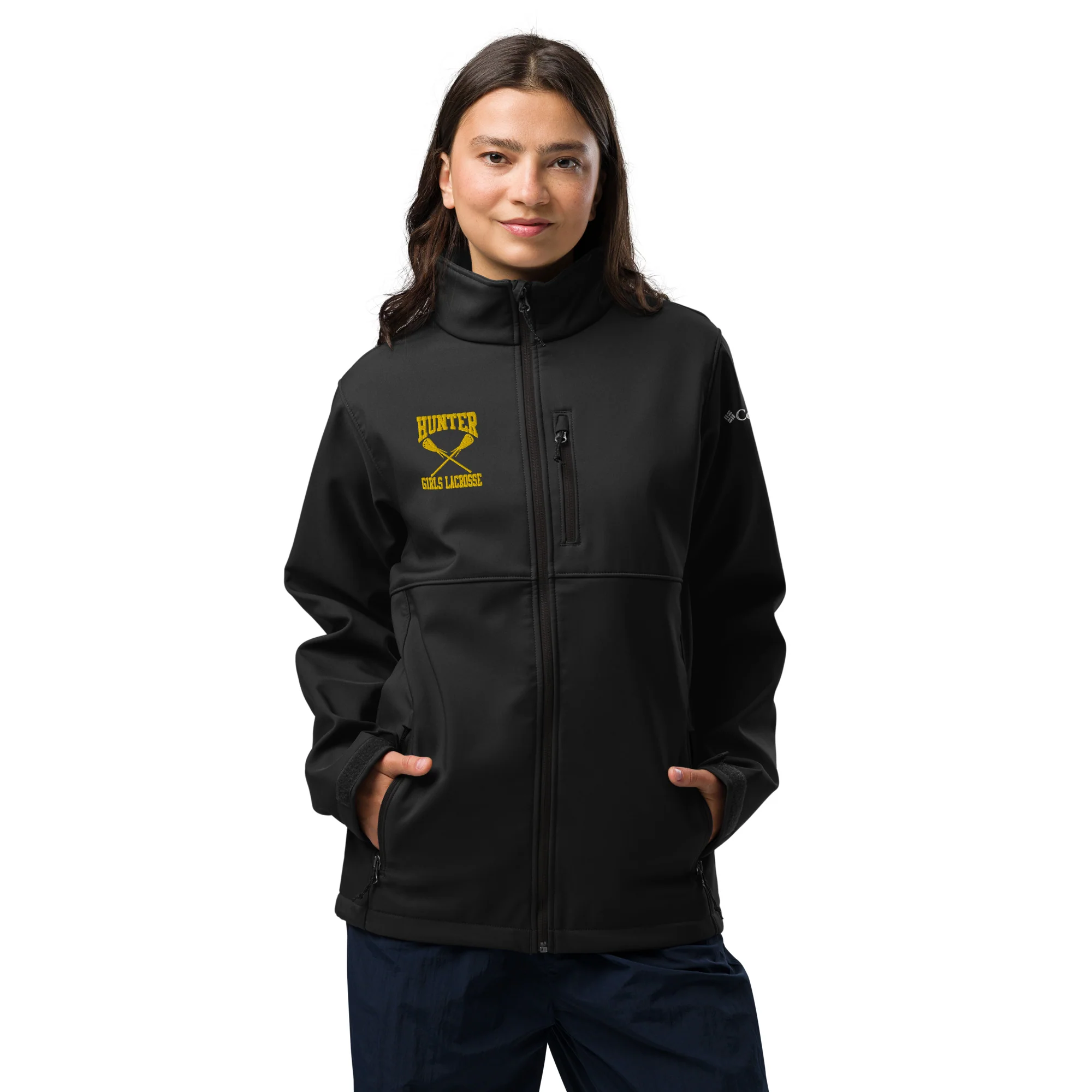 Hunter Columbia soft shell jacket - Image 9