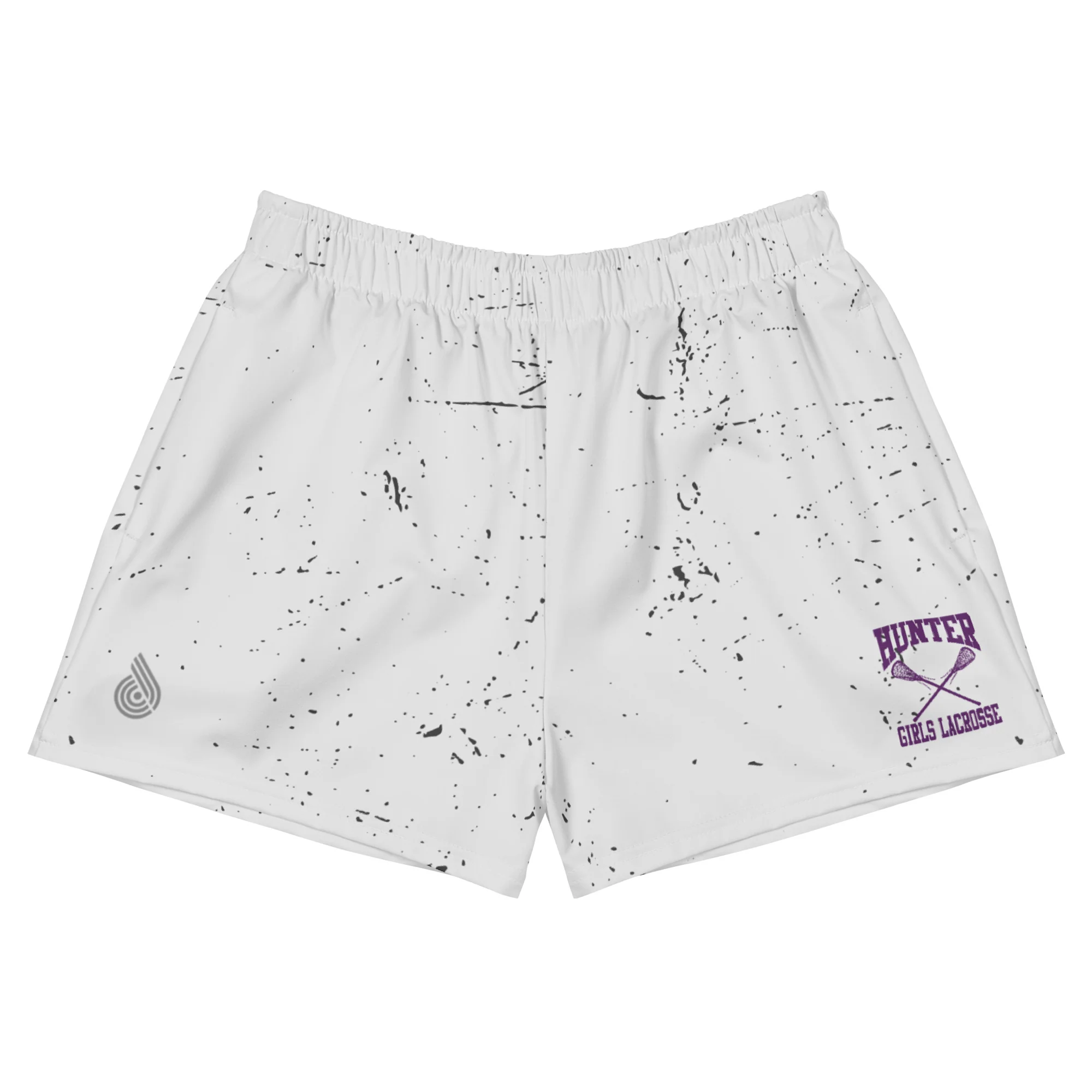 Hunter Girls Athletic Shorts