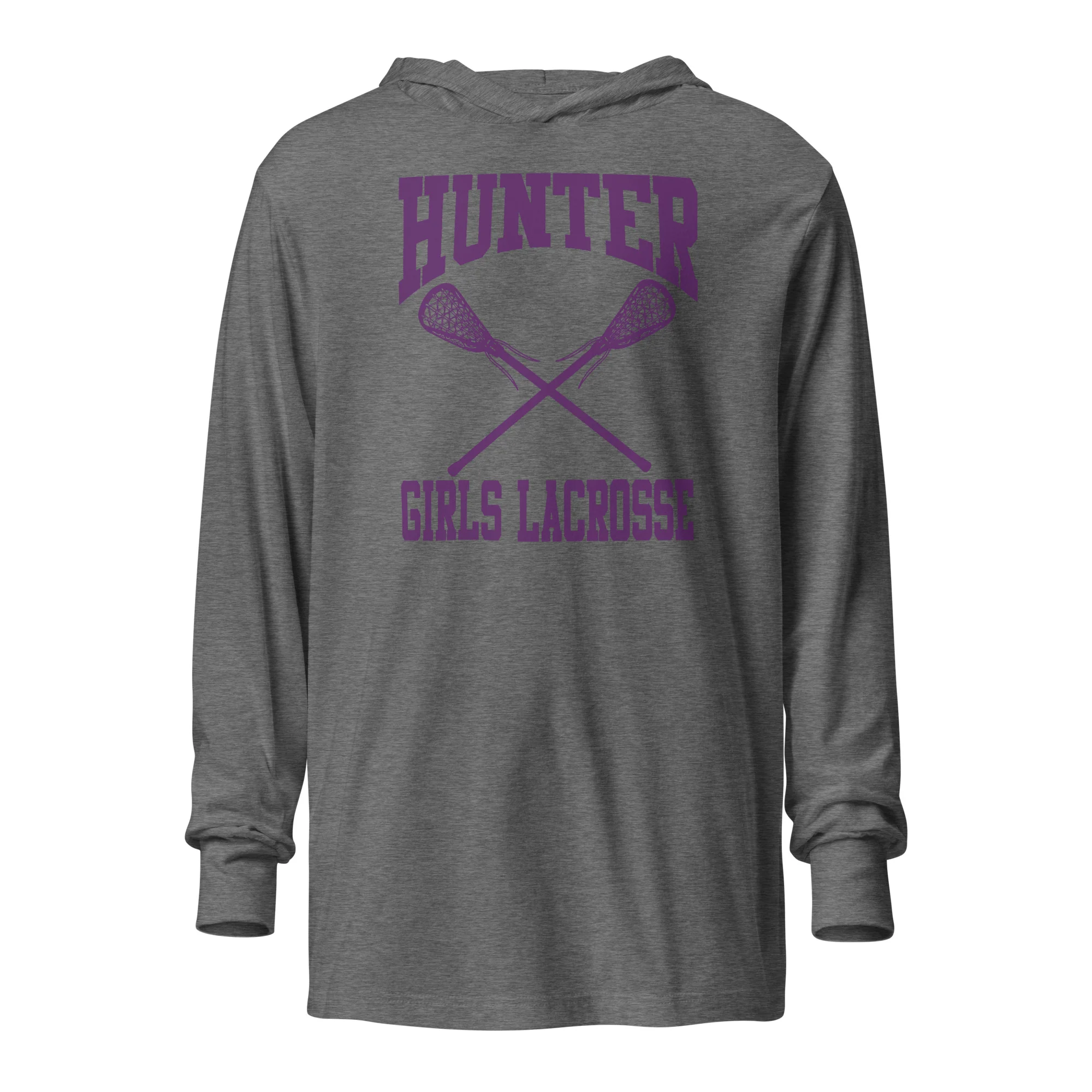 Hunter Hooded long-sleeve tee - Image 3