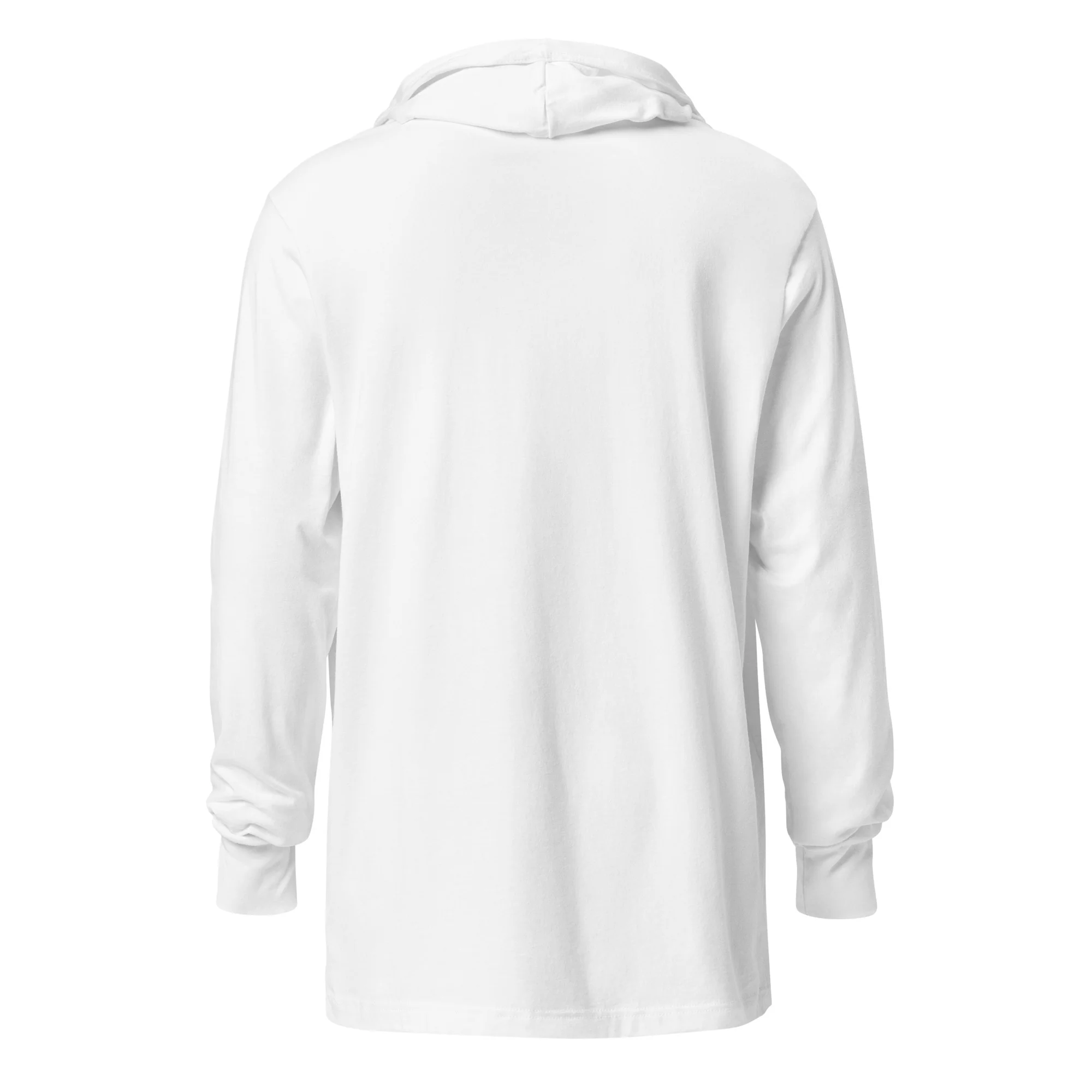 Hunter Hooded long-sleeve tee - Image 6
