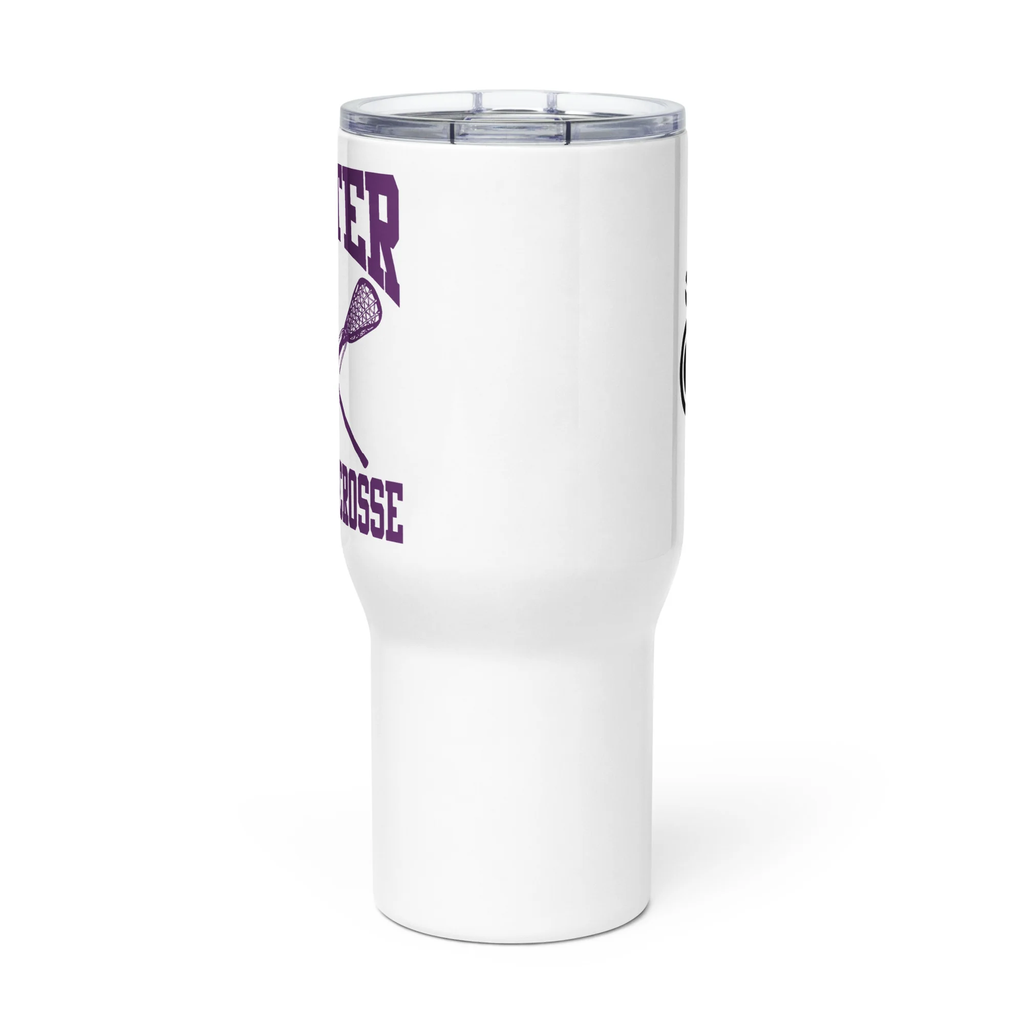 Hunter Travel mug with a handle - Image 2