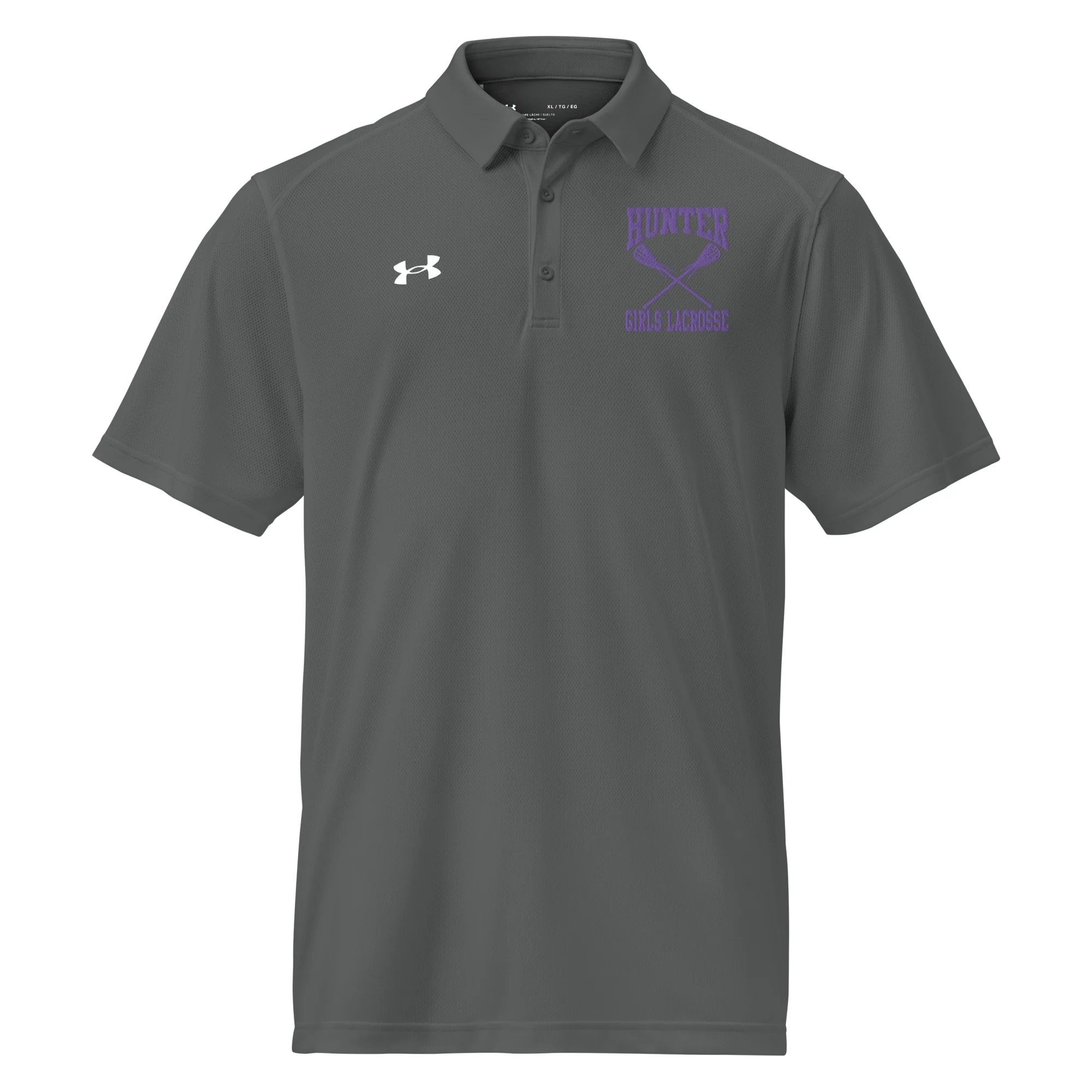 Hunter Under Armour® Men's Polo - Image 3