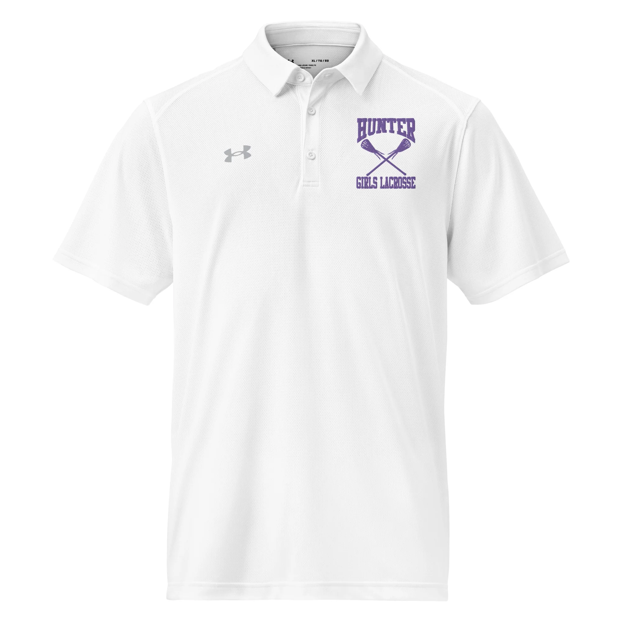 Hunter Under Armour® Men's Polo - Image 5