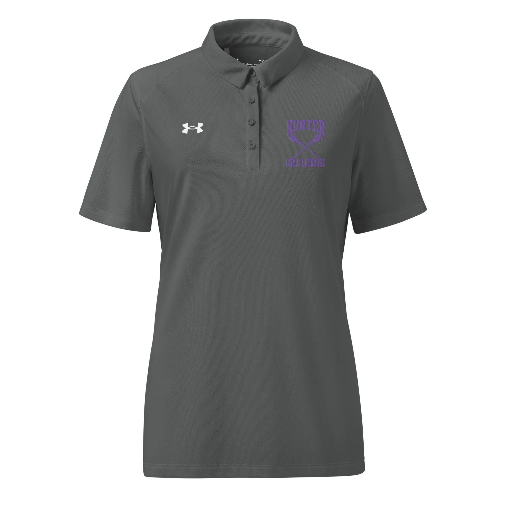 Hunter Under Armour® Women’s Polo - Image 3