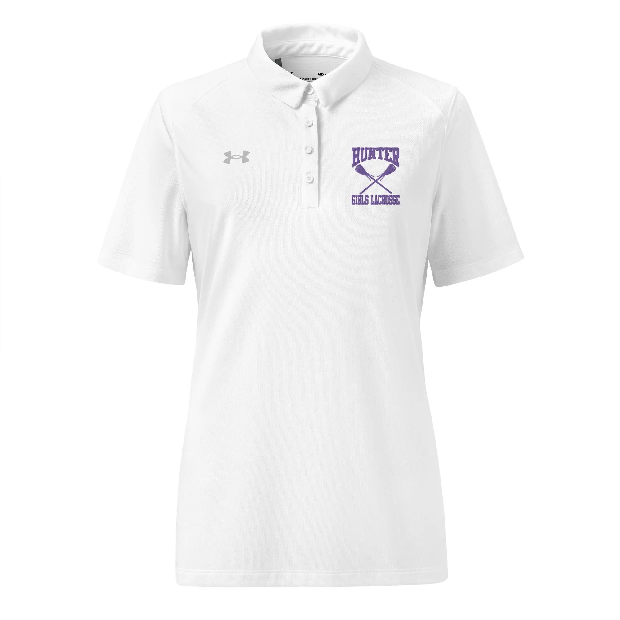 Hunter Under Armour® Women’s Polo - Image 5