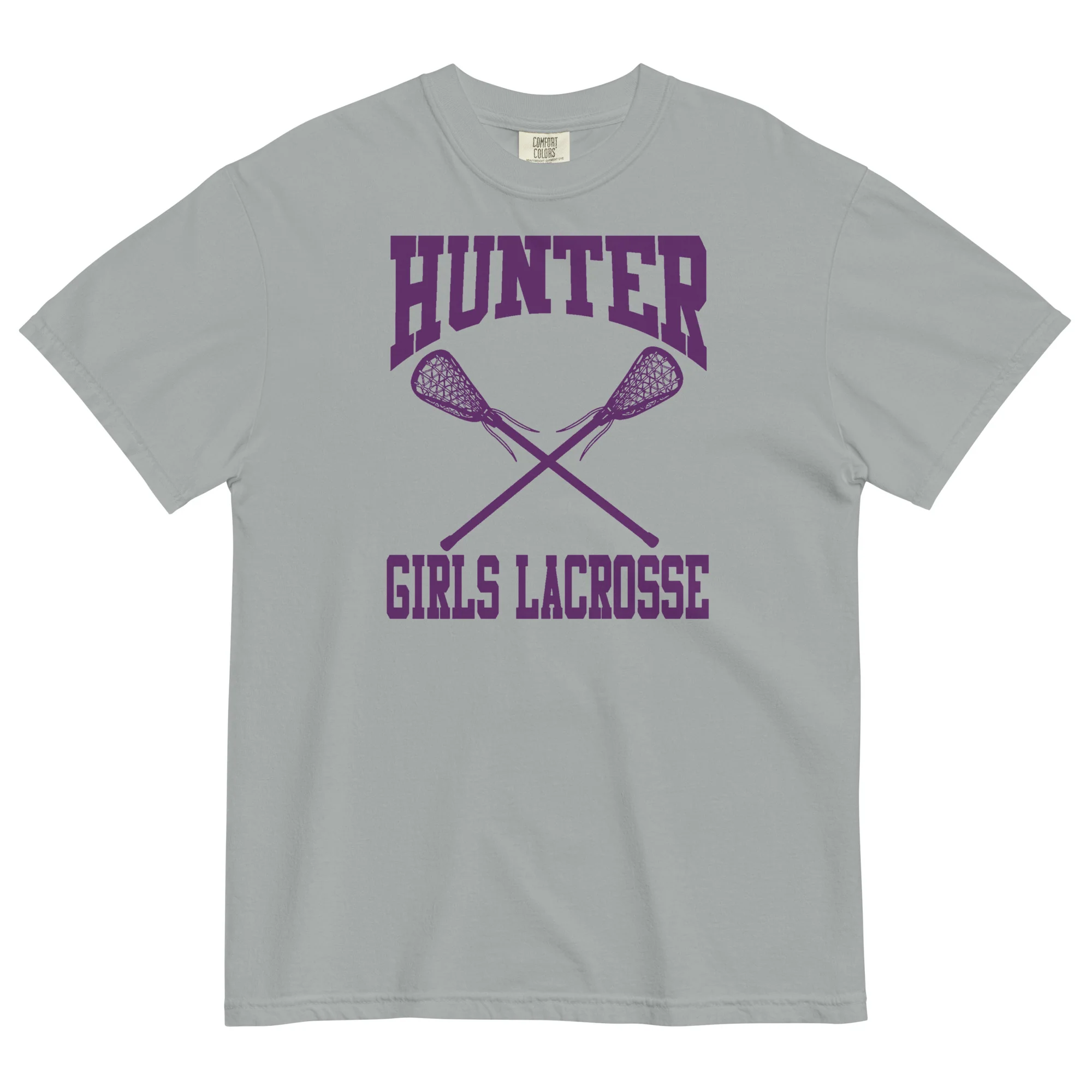 Hunter Unisex Basic T-shirt - Image 3