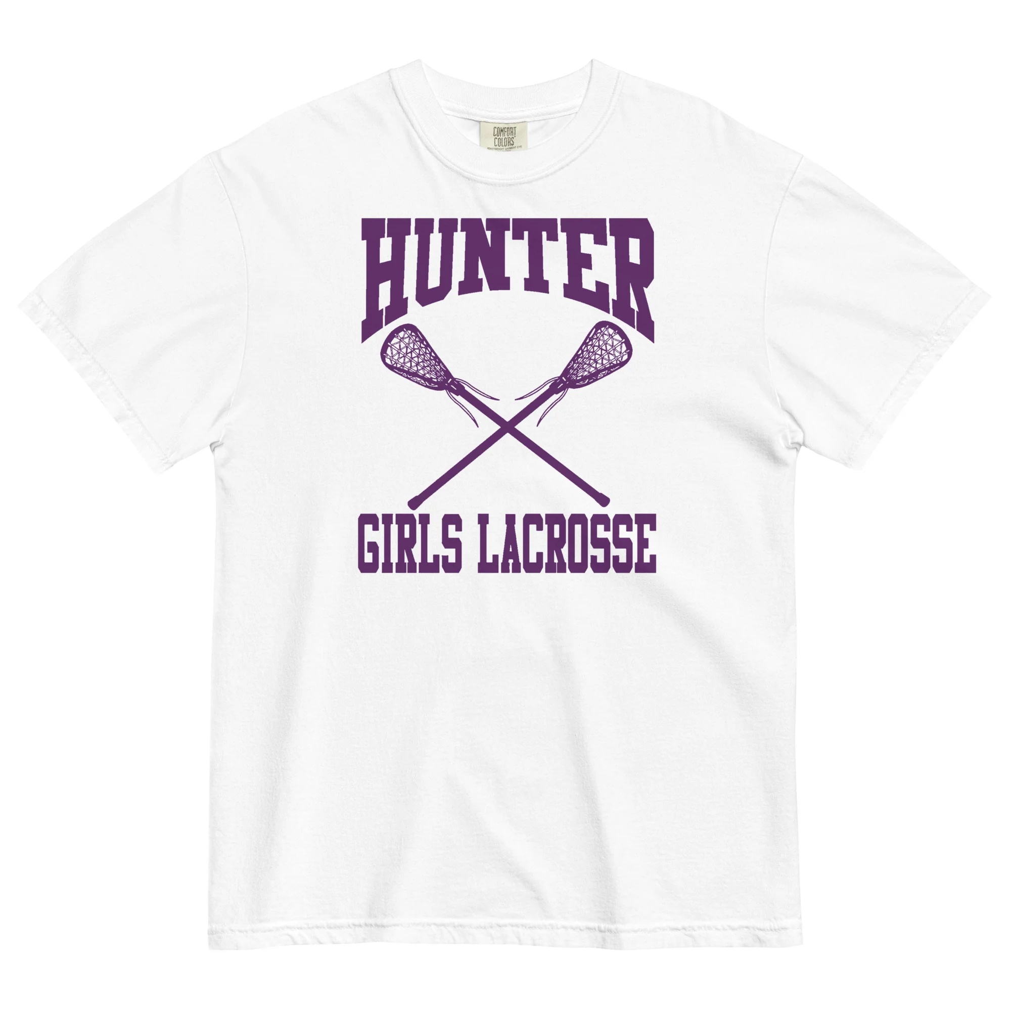 Hunter Unisex Basic T-shirt - Image 5