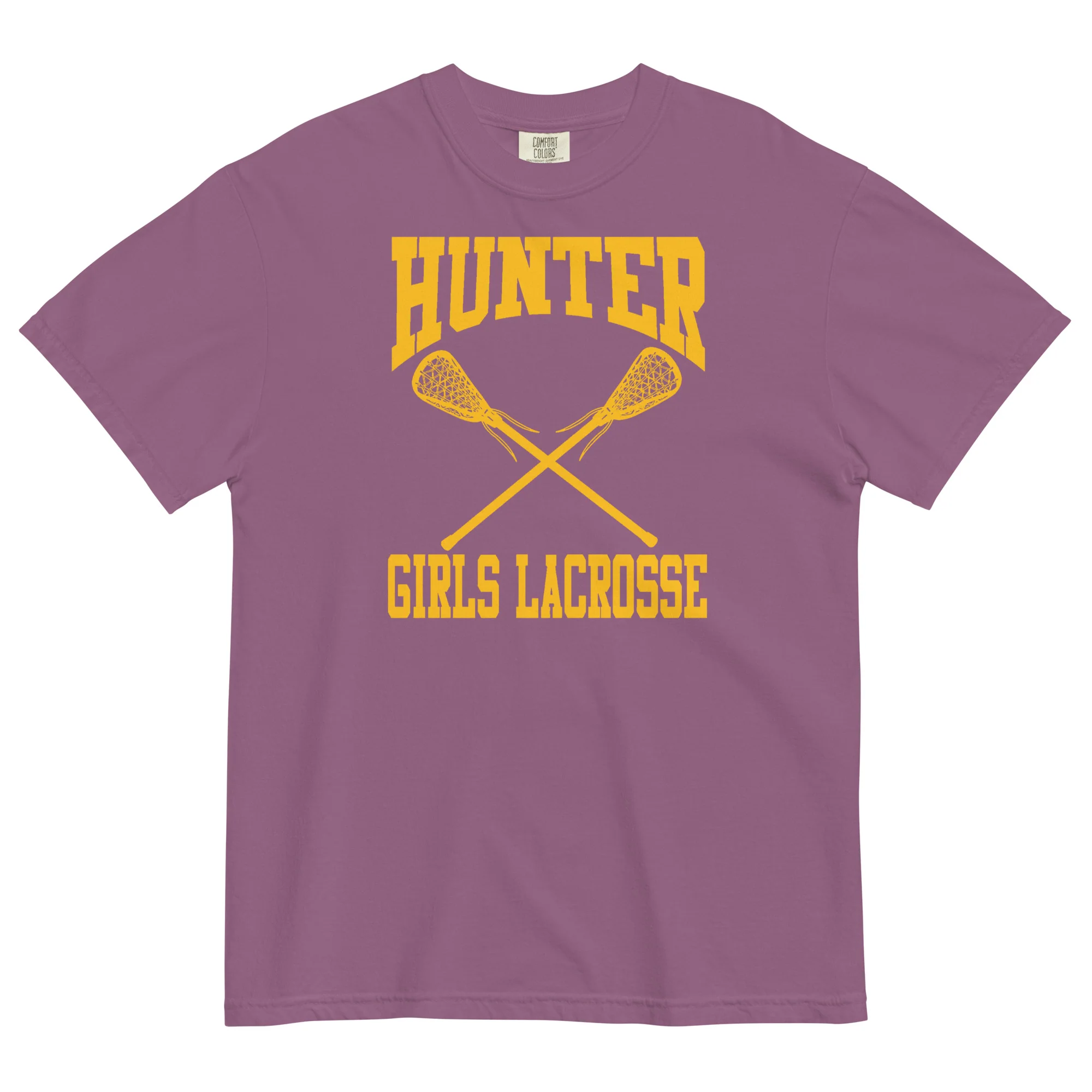 Hunter Unisex Basic T-shirt - Image 7
