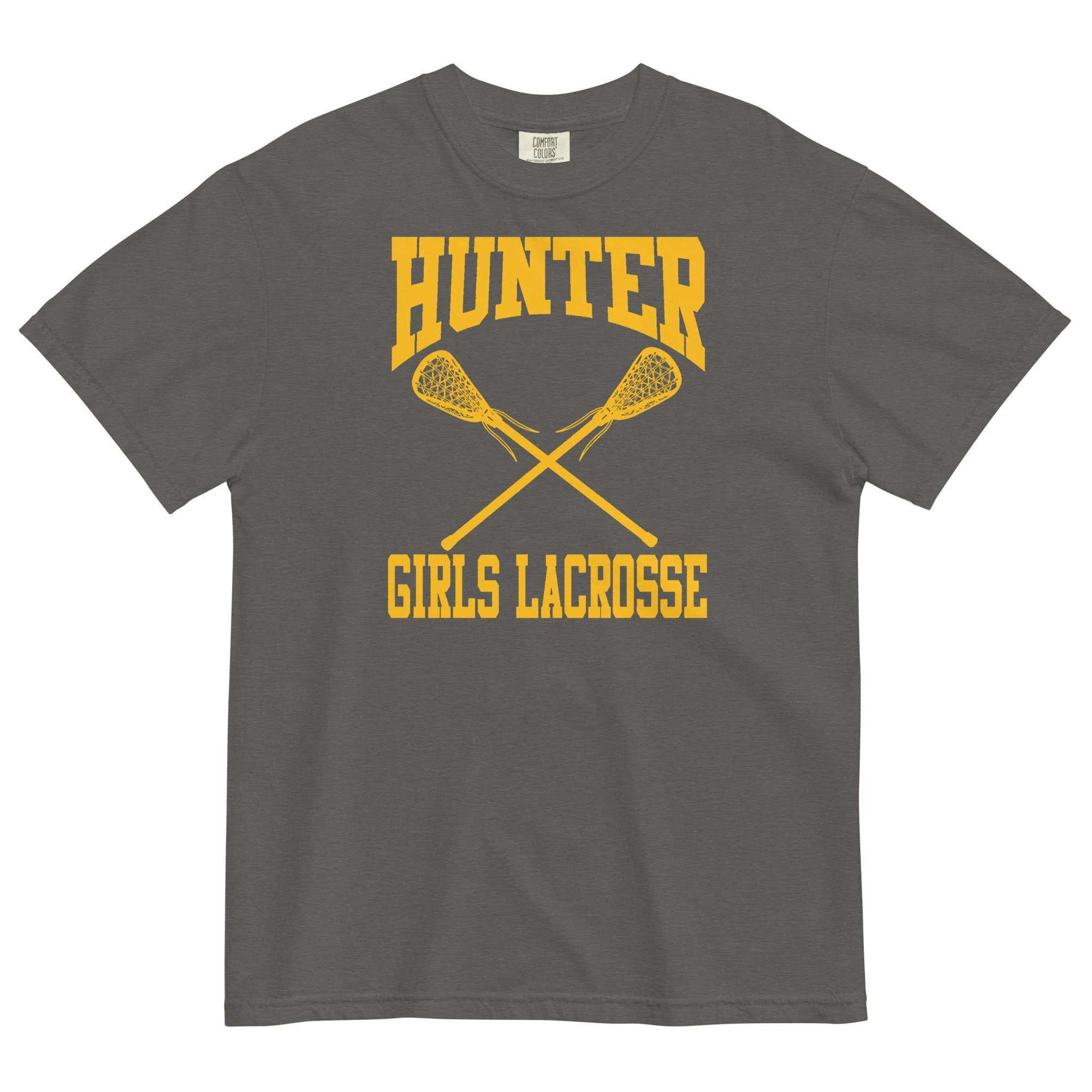 Hunter Unisex Basic T-shirt - Image 9