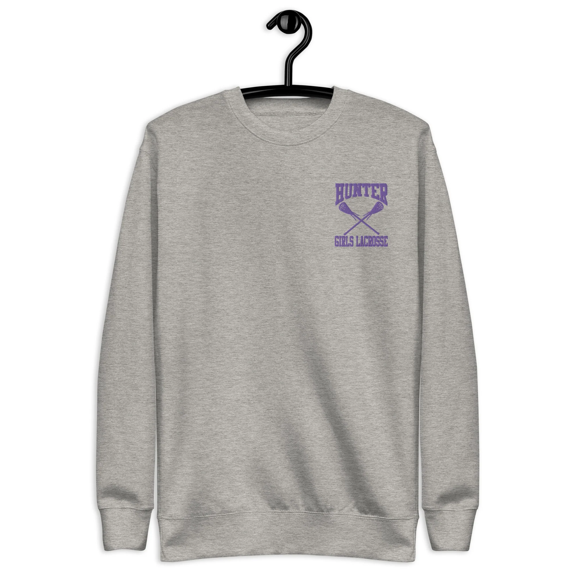 Hunter Unisex Crewneck Sweatshirt