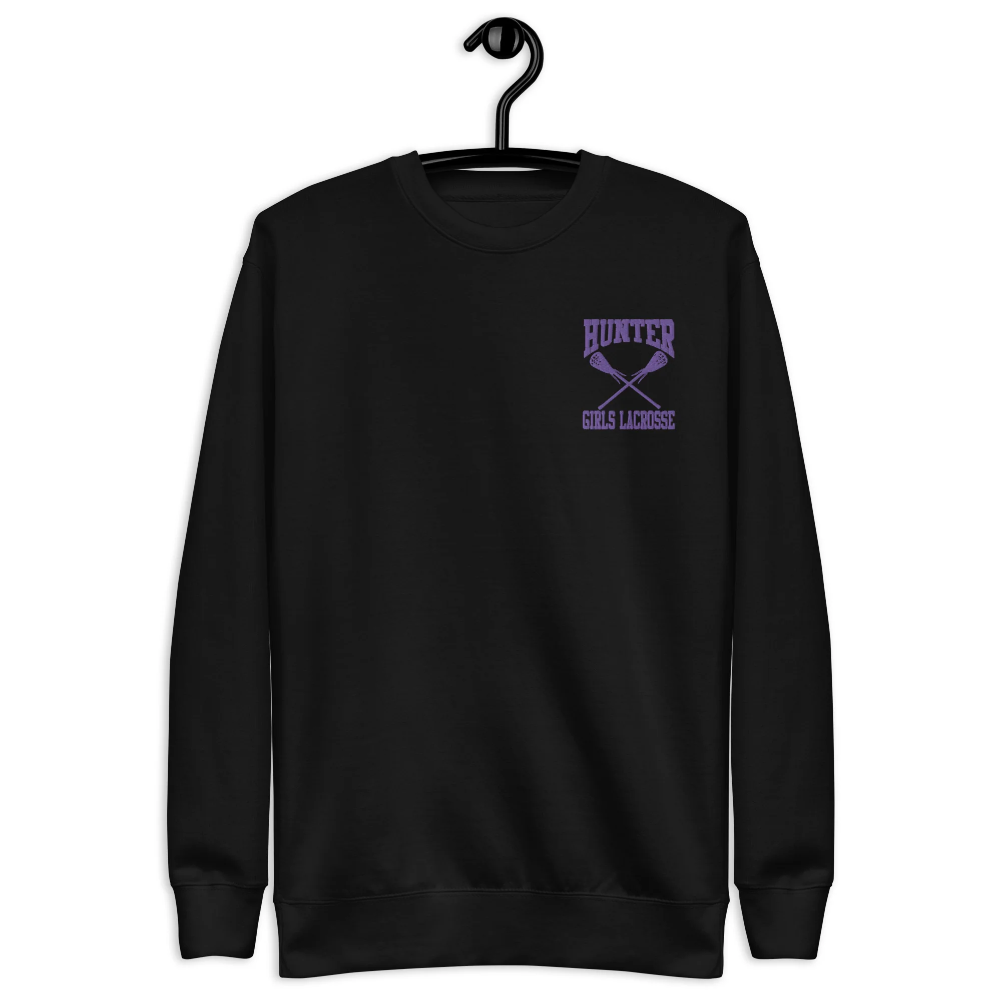 Hunter Unisex Crewneck Sweatshirt - Image 2