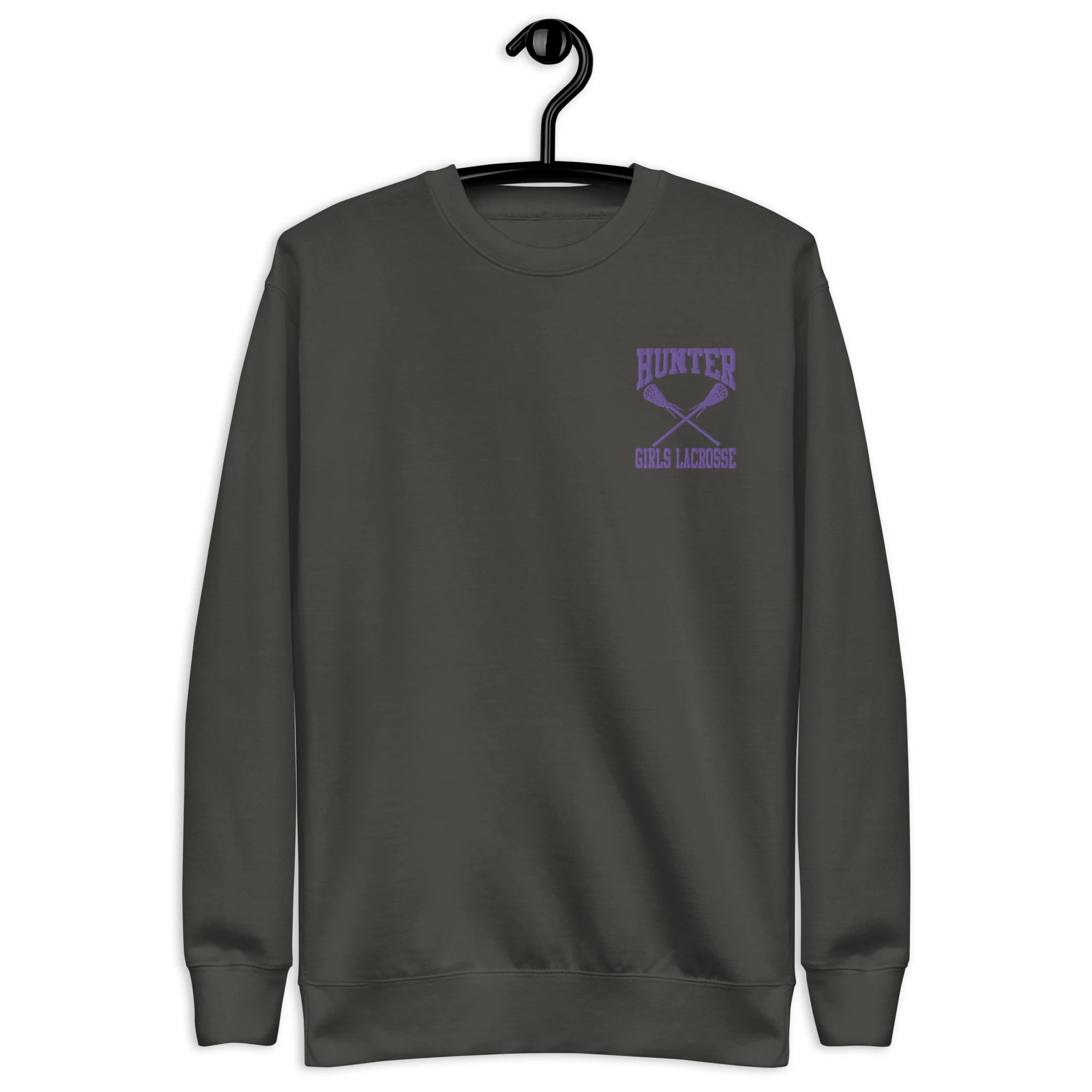 Hunter Unisex Crewneck Sweatshirt - Image 3
