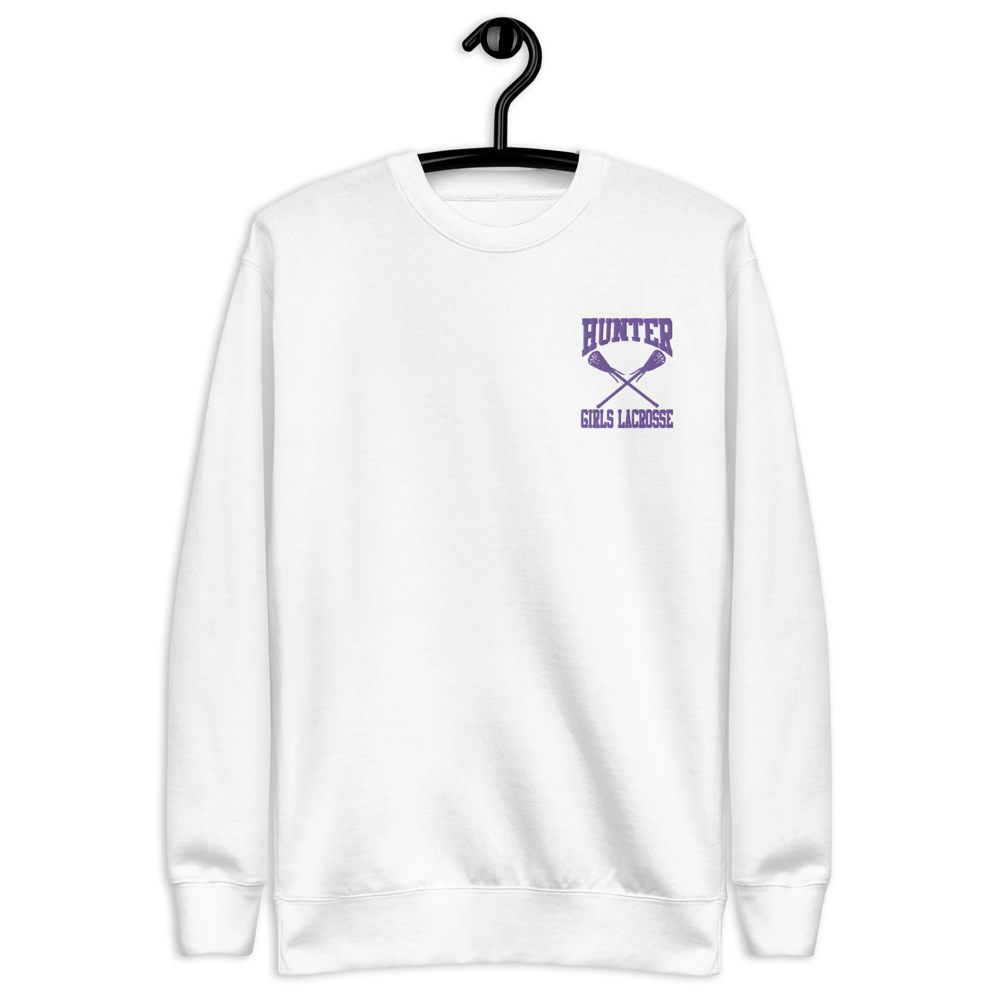 Hunter Unisex Crewneck Sweatshirt - Image 4