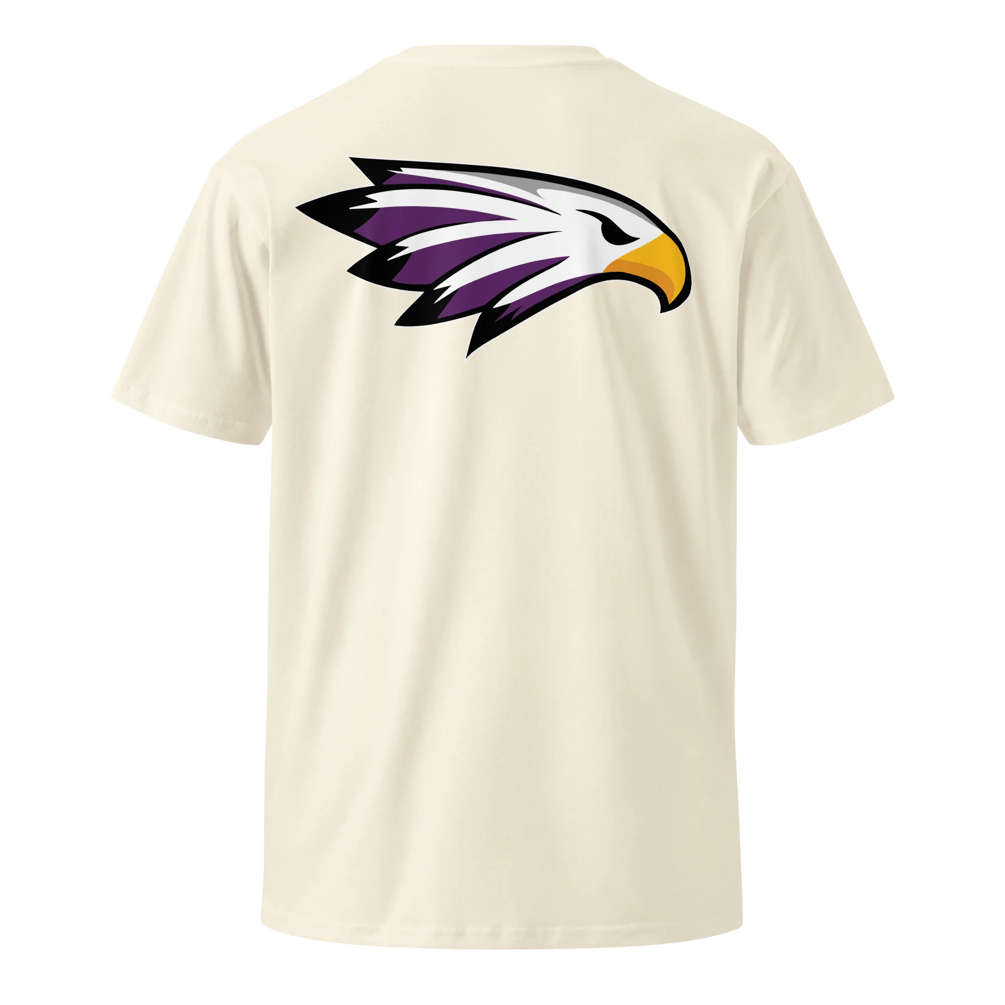 Hunter Unisex Dual Print Premium T-shirt - Image 2